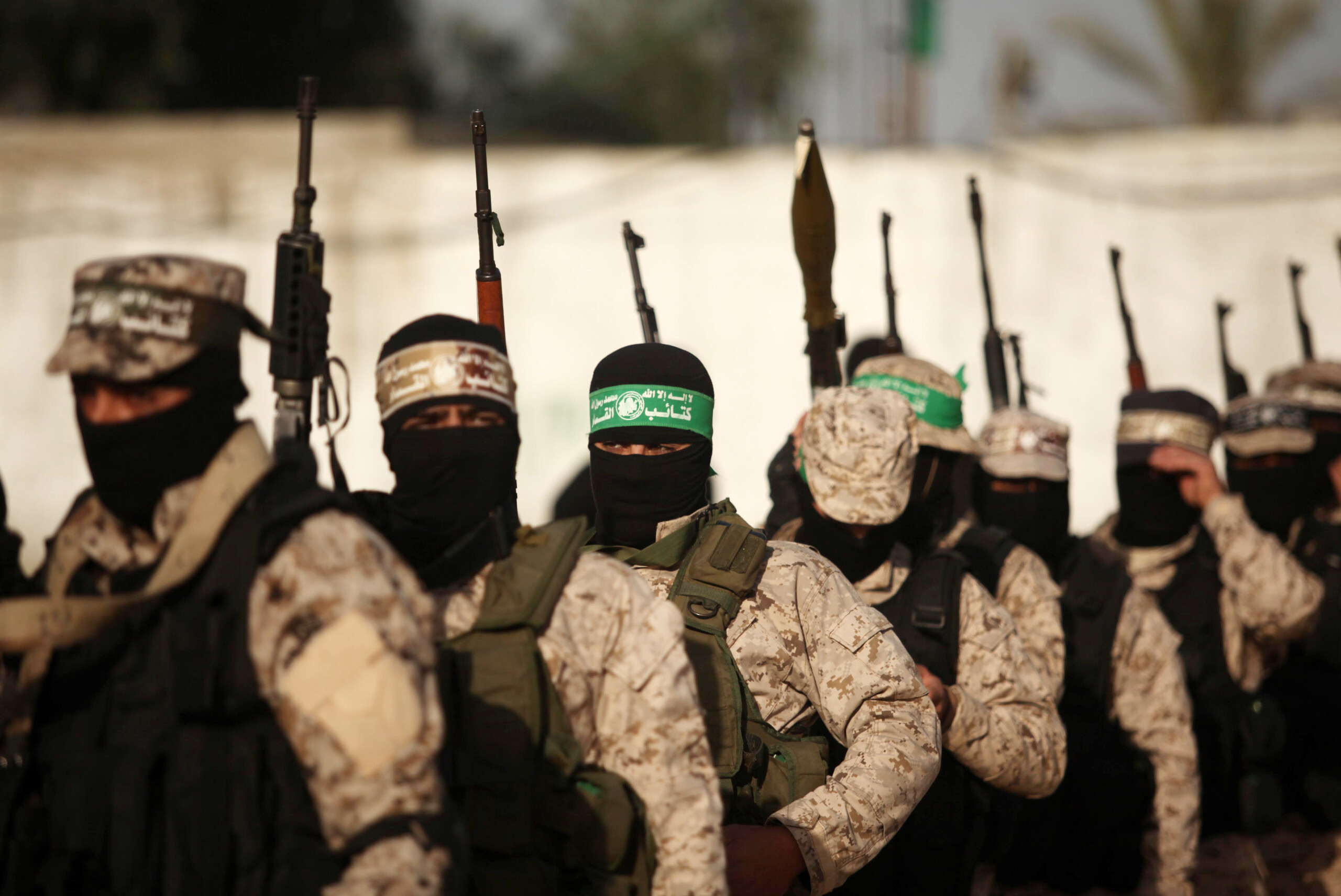 moyen orient les medias et le hamas demanderont la liberation des dirigeants condamnes a la prison a vie scaled
