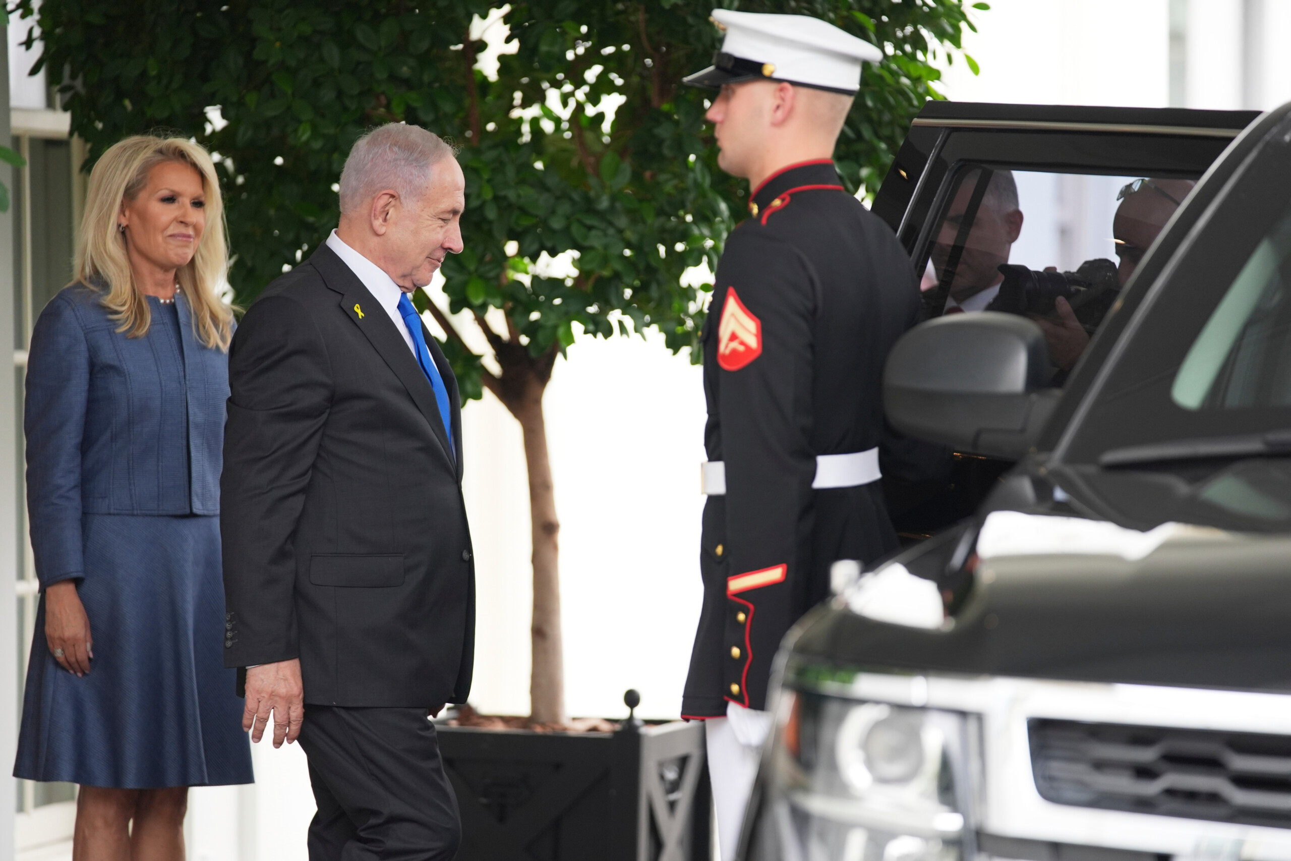 moyen orient netanyahu et dermer se rendent en egypte demain scaled