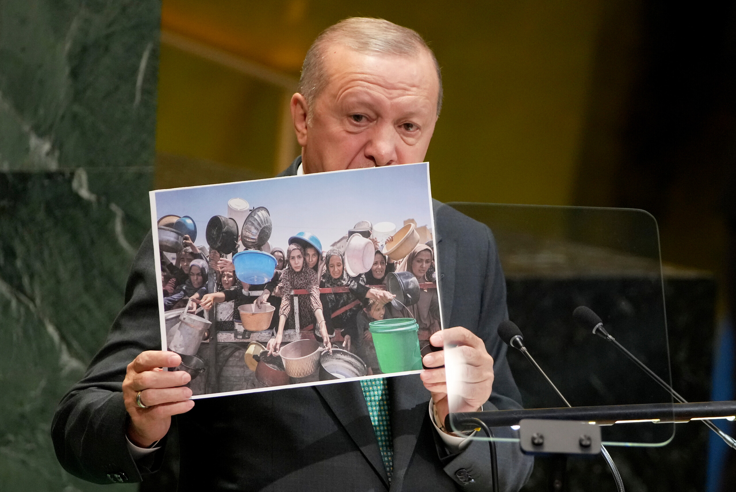 erdogan le gouvernement israelien est la plus grande menace pour la stabilite de la region scaled