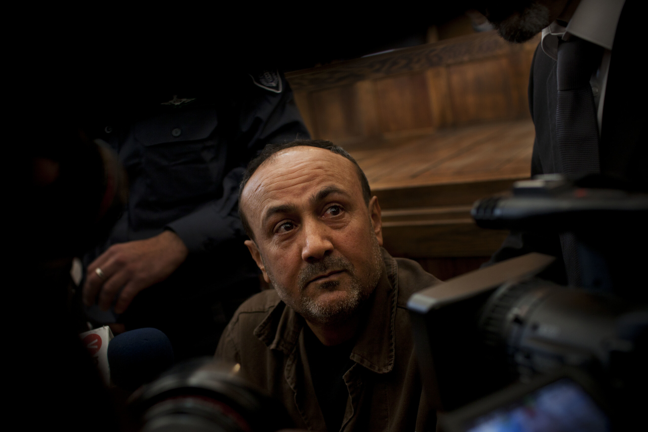 moyen orient barghouti ne sera pas libere selon les medias scaled