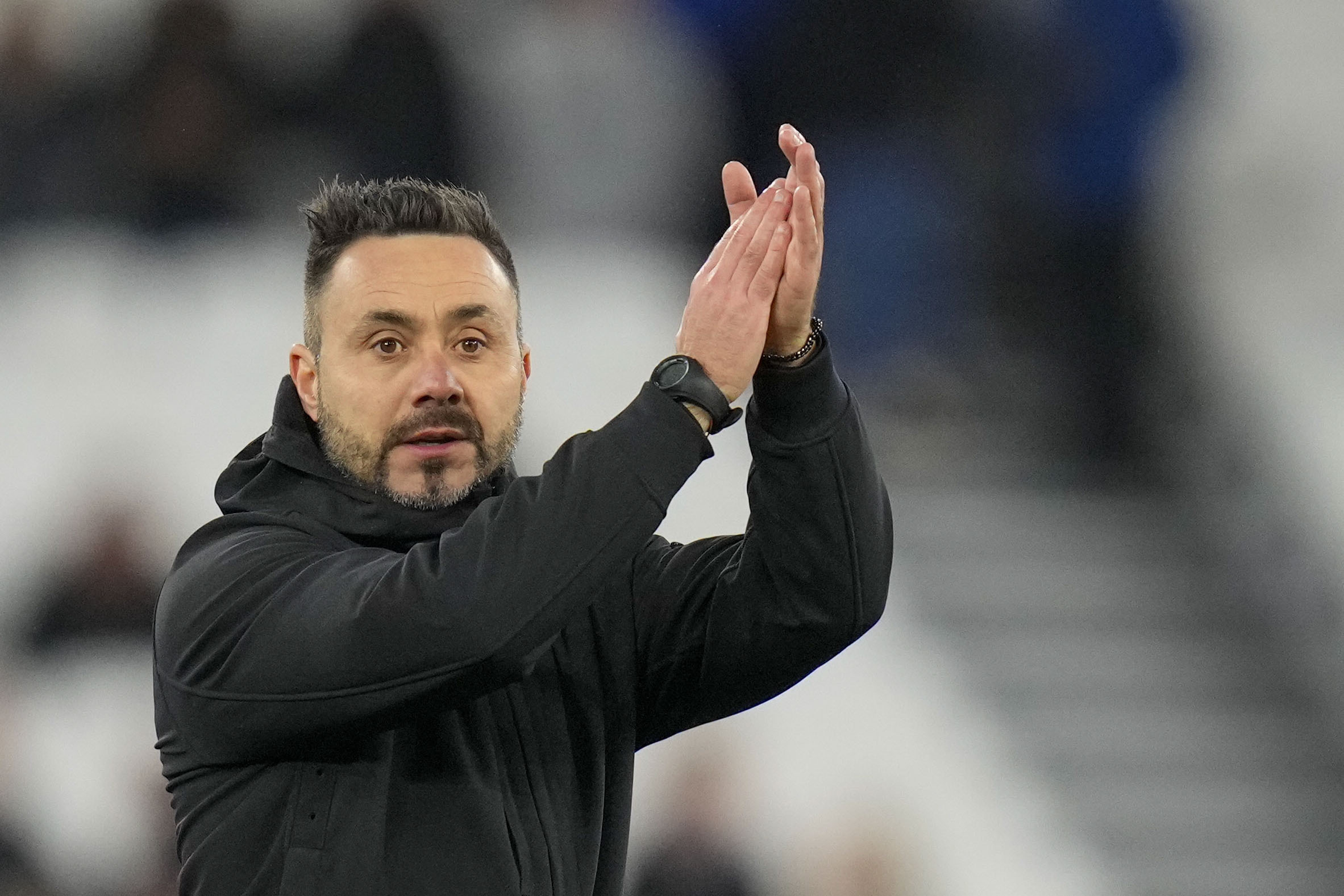 football de zerbi je me sens un fils du milan le vrai