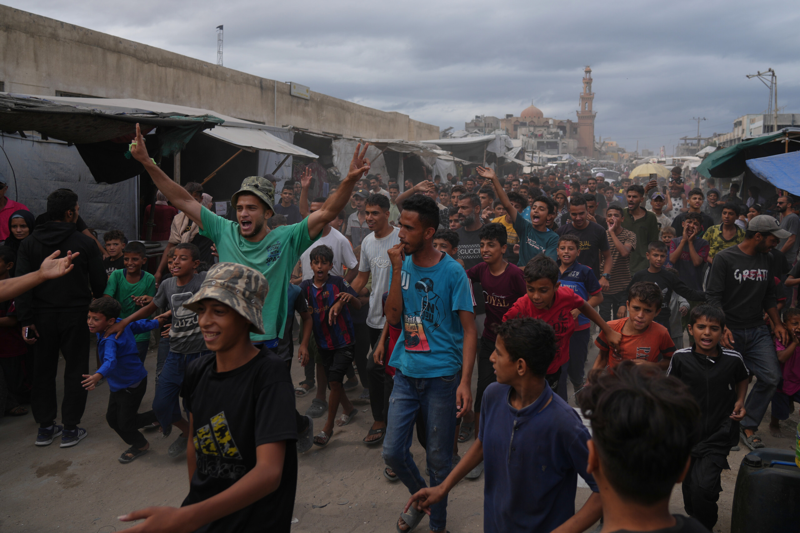 gaza hamas debut du retrait des troupes de larmee israelienne entre aujourdhui et demain scaled