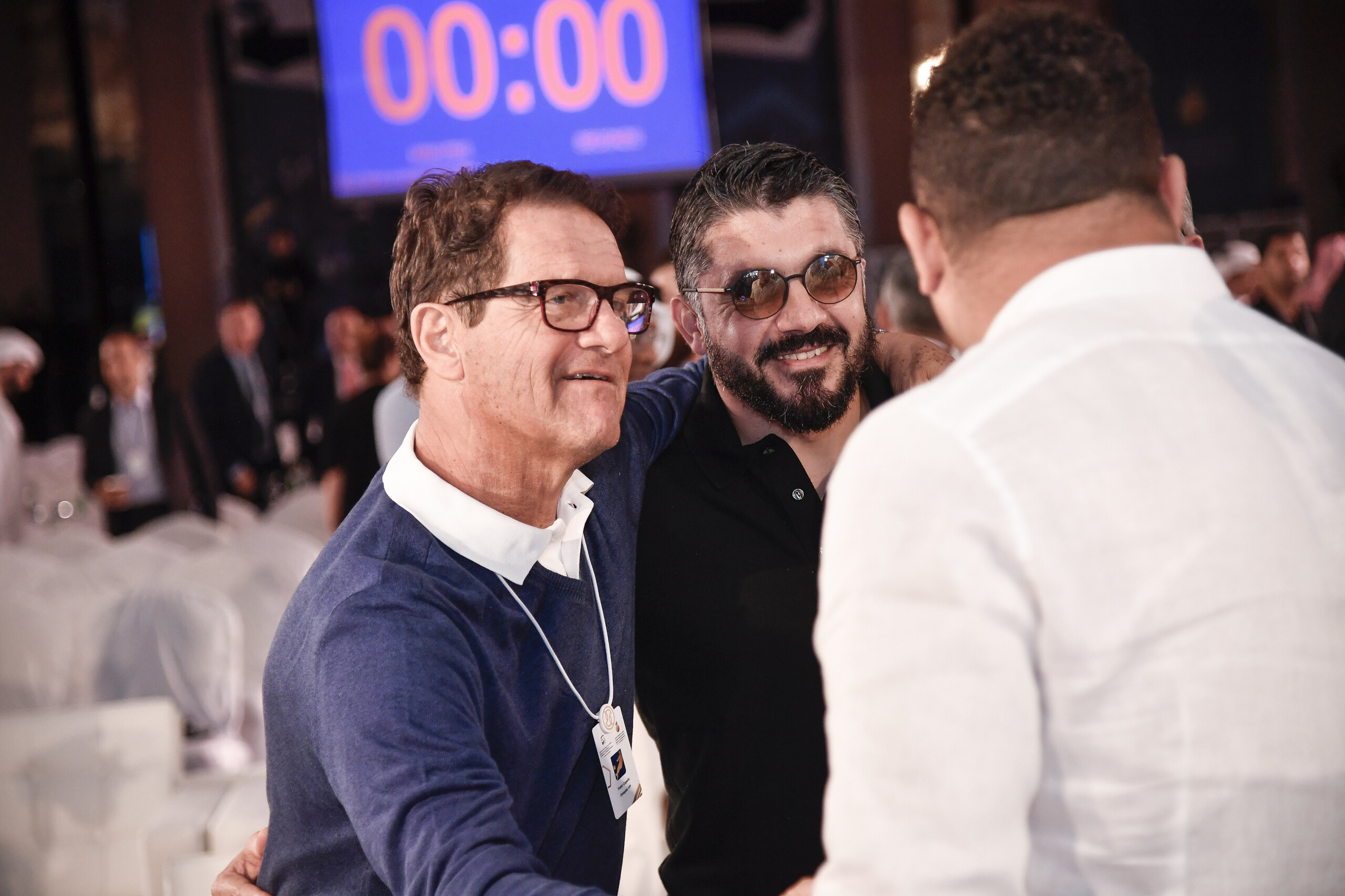 football capello ronaldo ne voulait pas perdre du poids je lai renvoye du real scaled