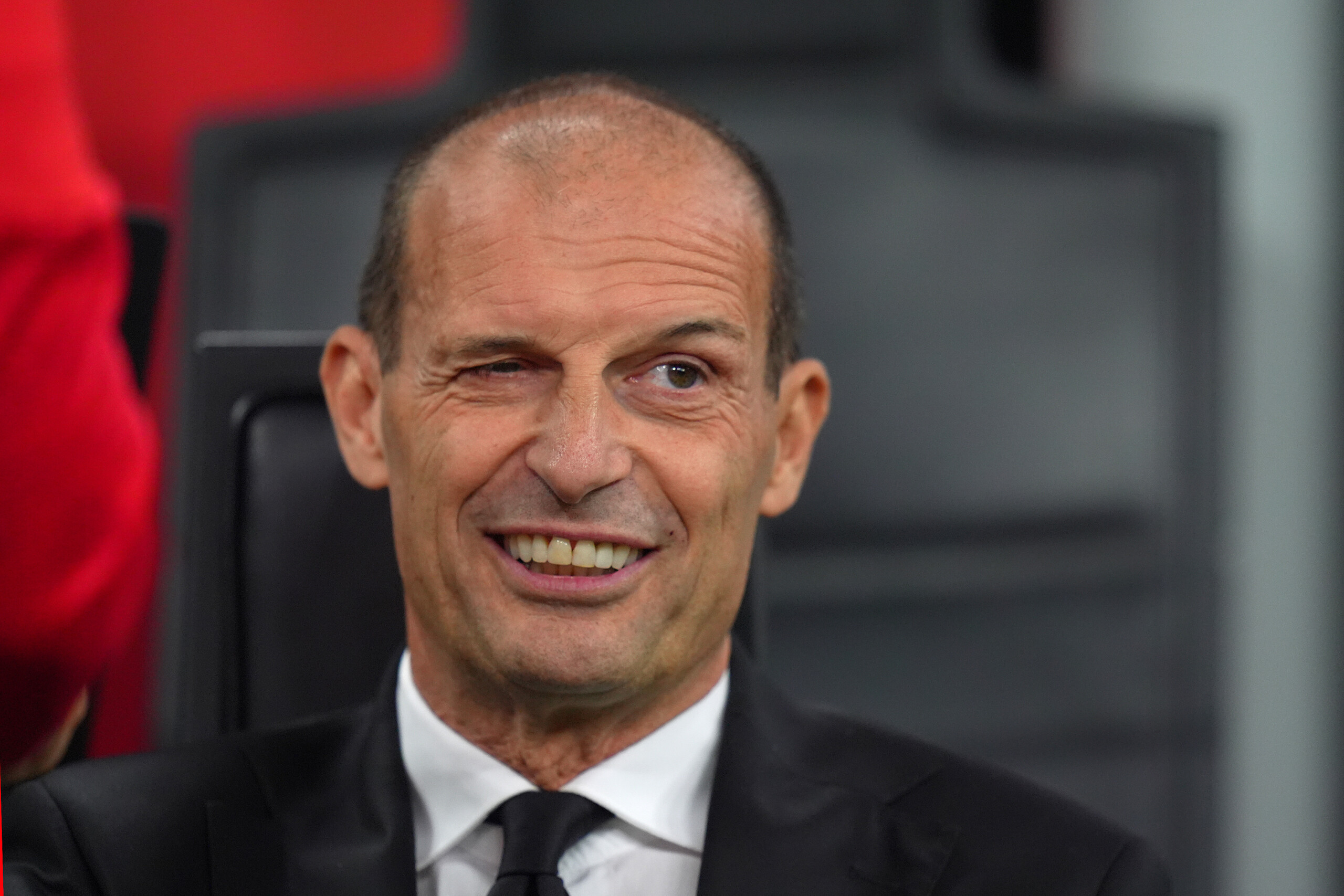 football serie a allegri meilleur entraineur du mois de septembre scaled