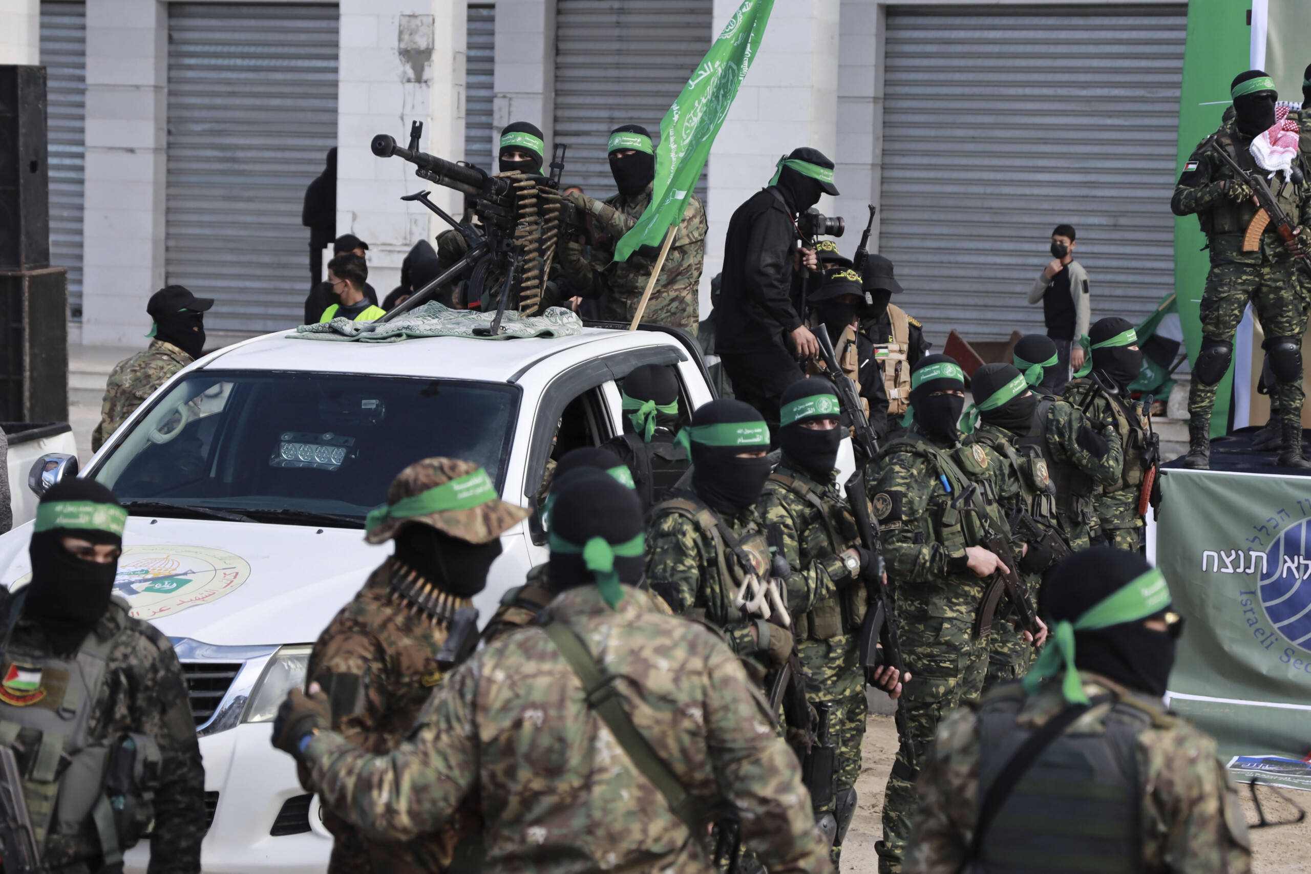 gaza sources americaines le hamas considerait desormais les otages comme un fardeau et non comme une ressource scaled