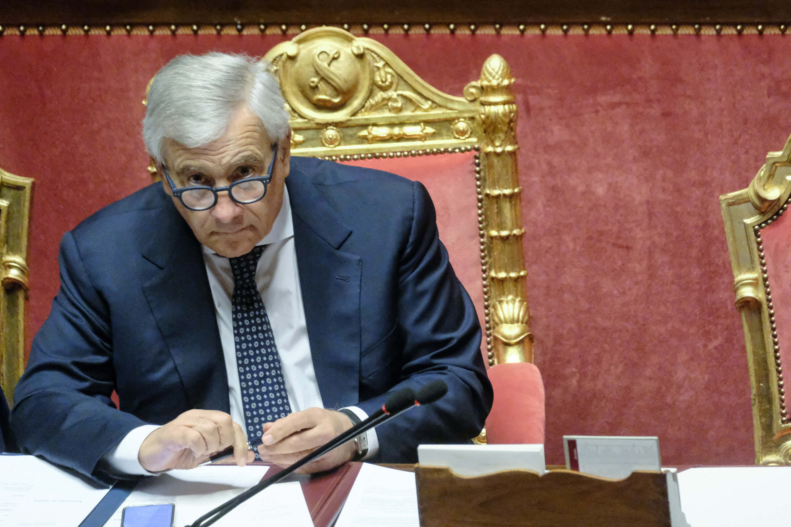 gaza tajani quon le veuille ou non trump a toutes les cartes en main pour remporter le prix nobel de la paix scaled