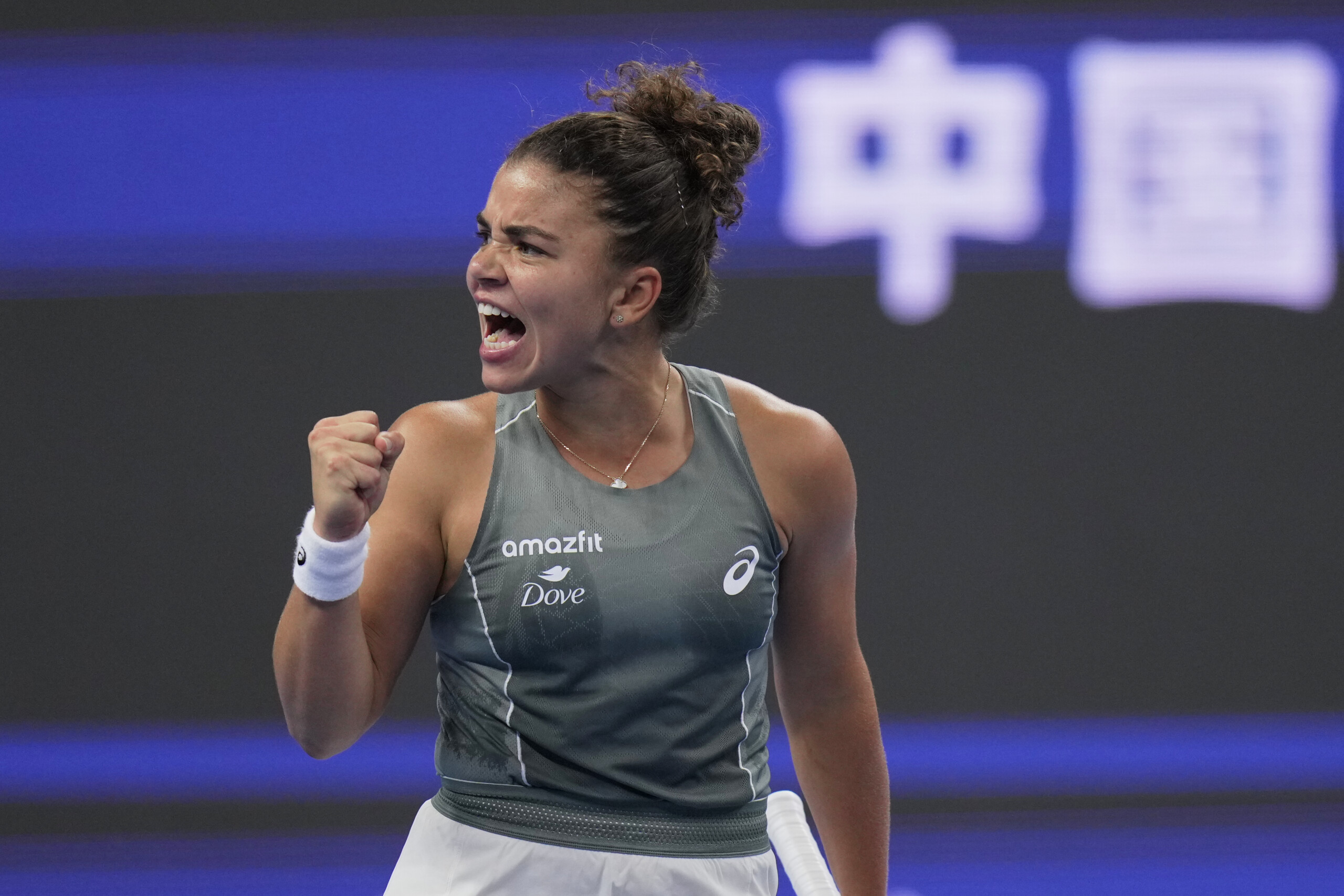 tennis wta wuhan paolini en demi finale swiatek eliminee en deux sets scaled