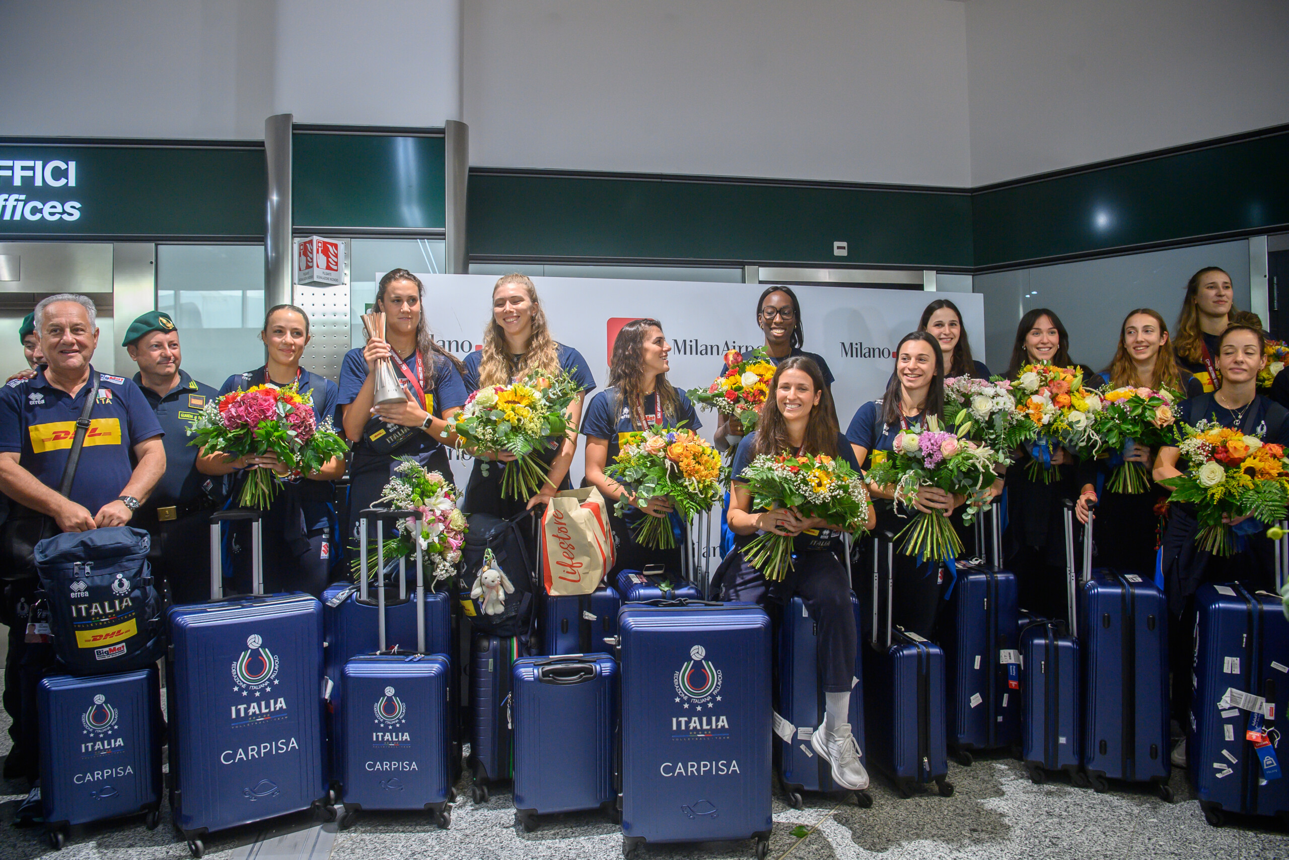 volleyball de gennaro quitte lequipe nationale elle me manquera mais il est juste de prendre du recul scaled