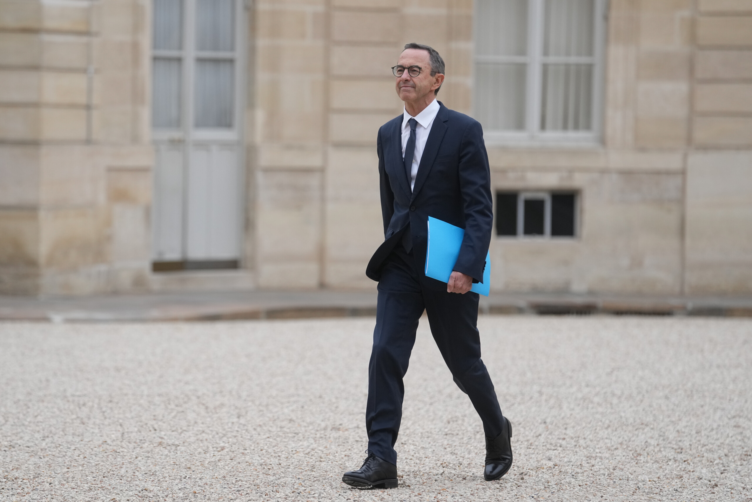 france retailleau contre la participation au nouveau gouvernement lecornu scaled