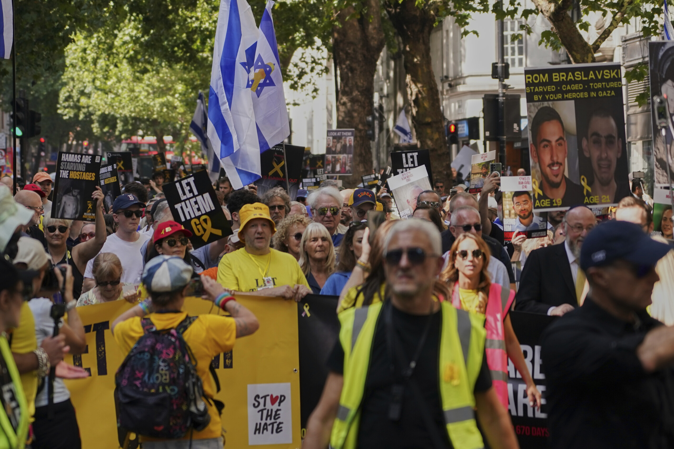 gaza cnn liberation des otages peut etre dans la nuit de dimanche a lundi scaled