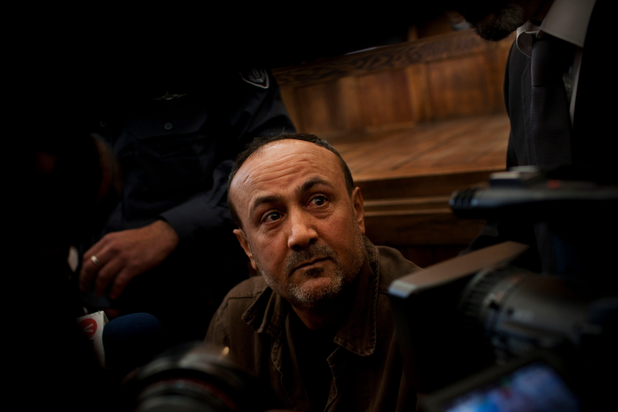 gaza selon les medias le hamas insiste pour obtenir la liberation de barghouti scaled