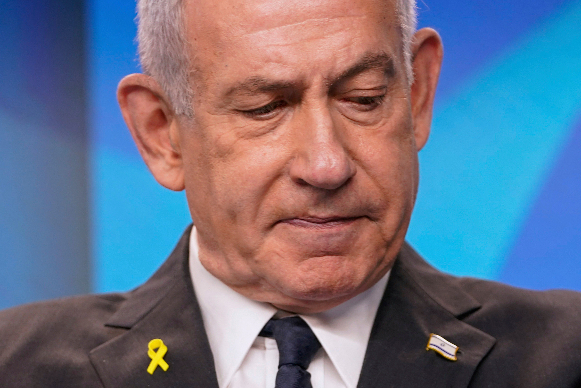 message de netanyahu a liran via la russie plus interesse par la guerre