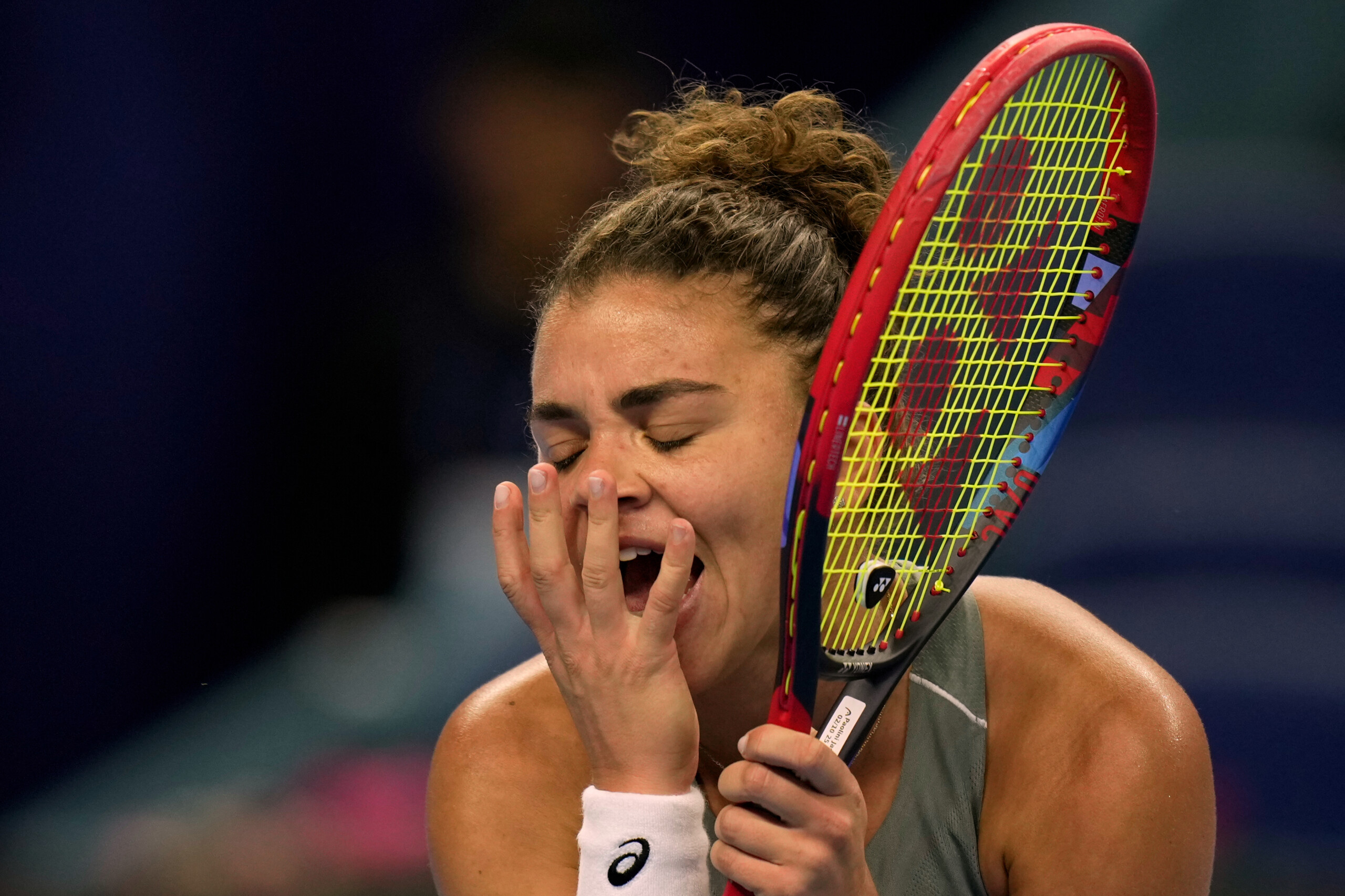 tennis wta wuhan paolini eliminee en demi finale par coco guaff scaled