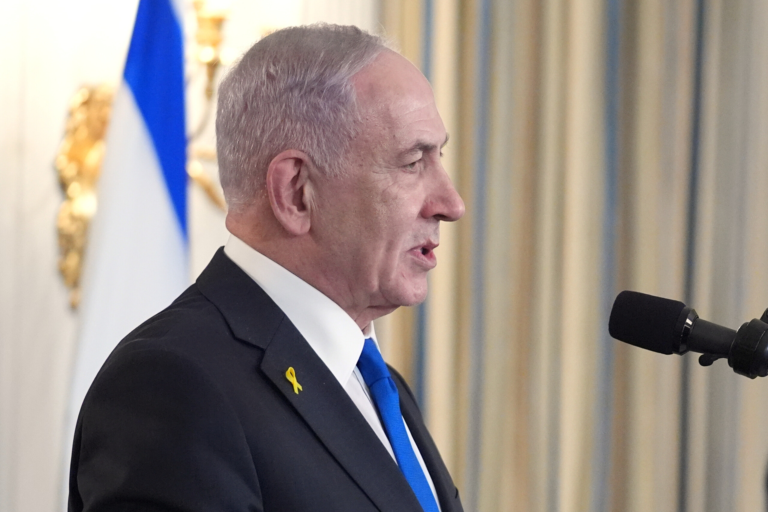 moyen orient netanyahu demain le chemin de la guerison commence scaled