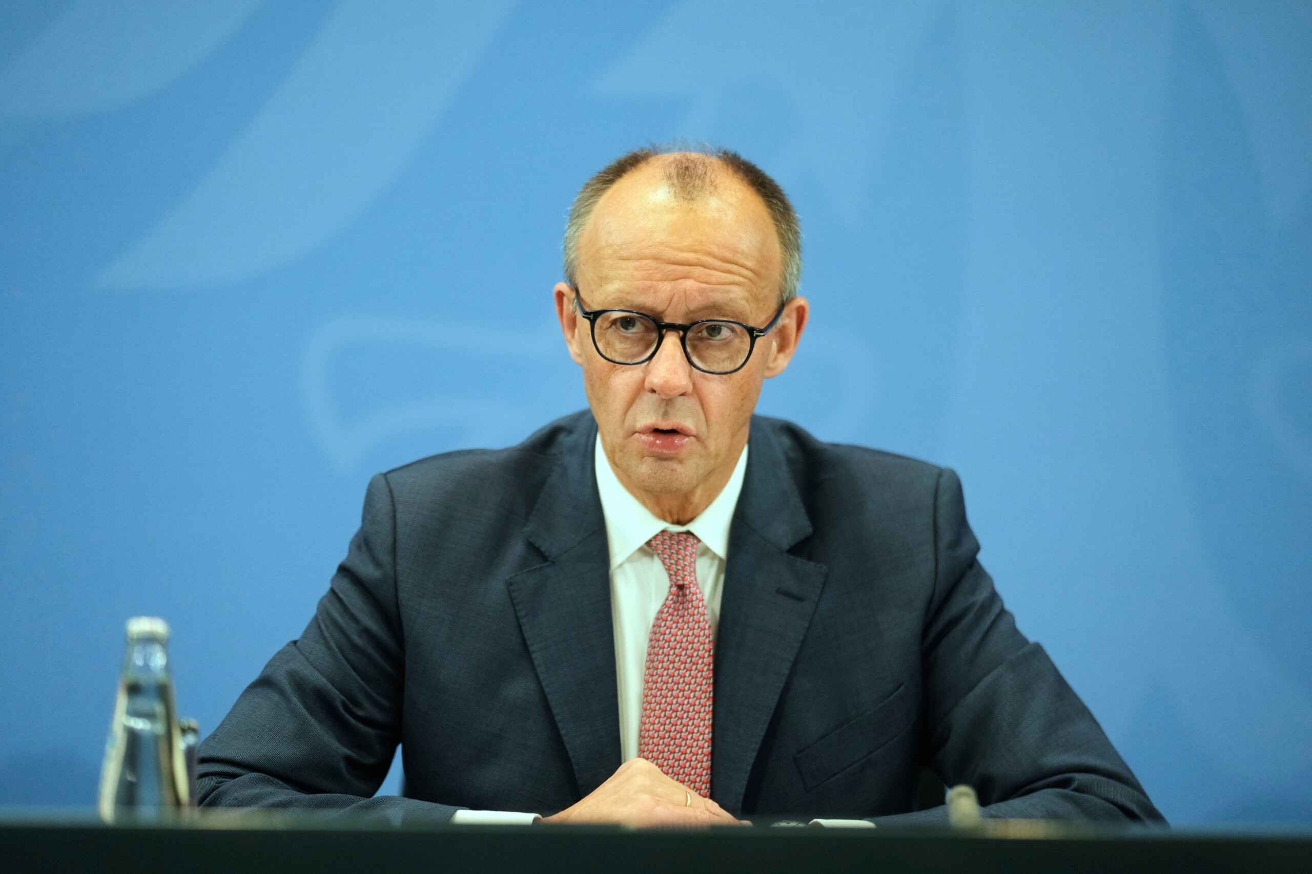 gaza merz ce jour marque le debut de la guerison et un pas vers la paix scaled