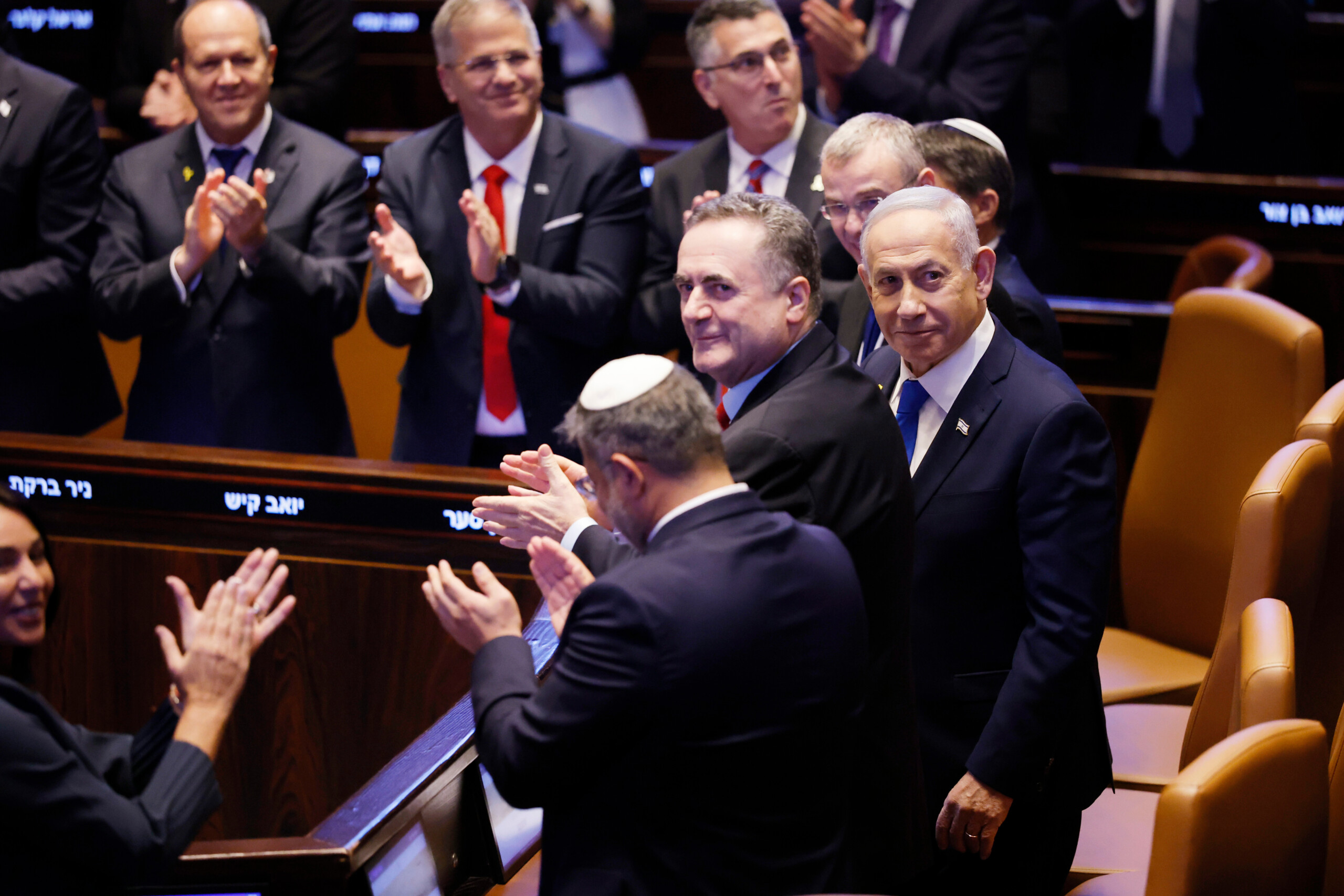gaza netanyahu en reponse au 7 octobre israel a fait ce quil devait faire scaled