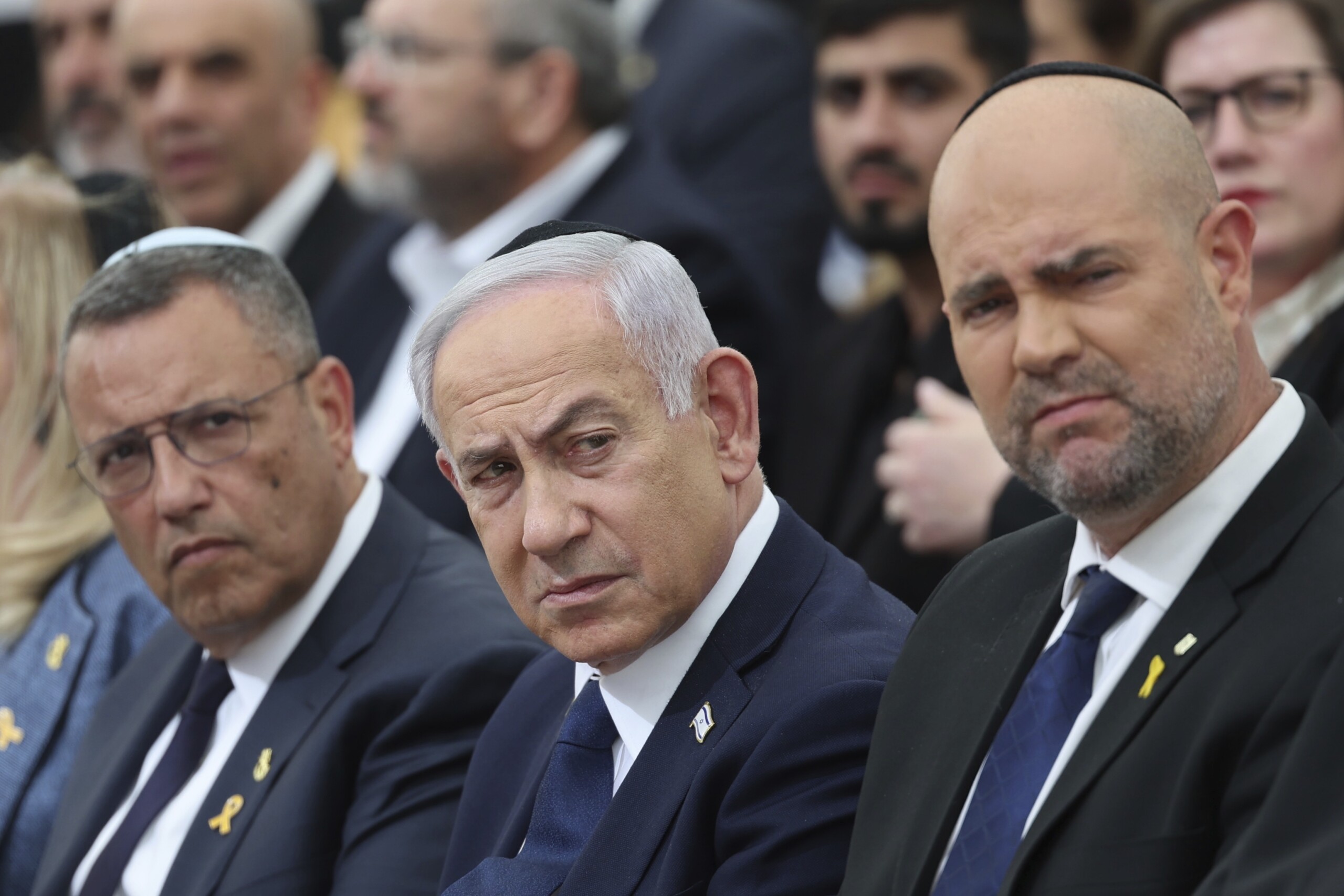 gaza president de la knesset personne ne merite le prix nobel de la paix plus que trump scaled