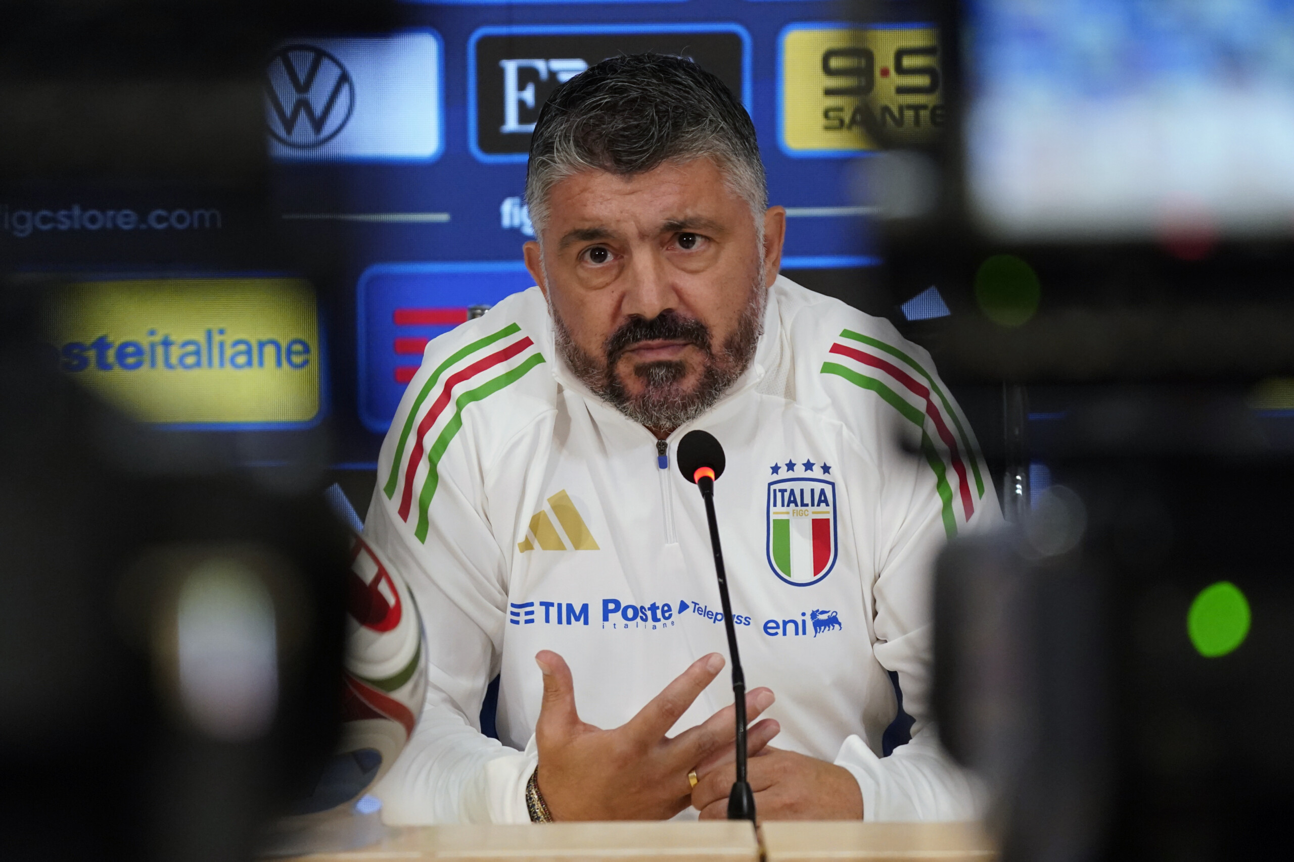 qualifications pour la coupe du monde gattuso italie israel je respecte tout le monde meme ceux qui ne viendront pas scaled