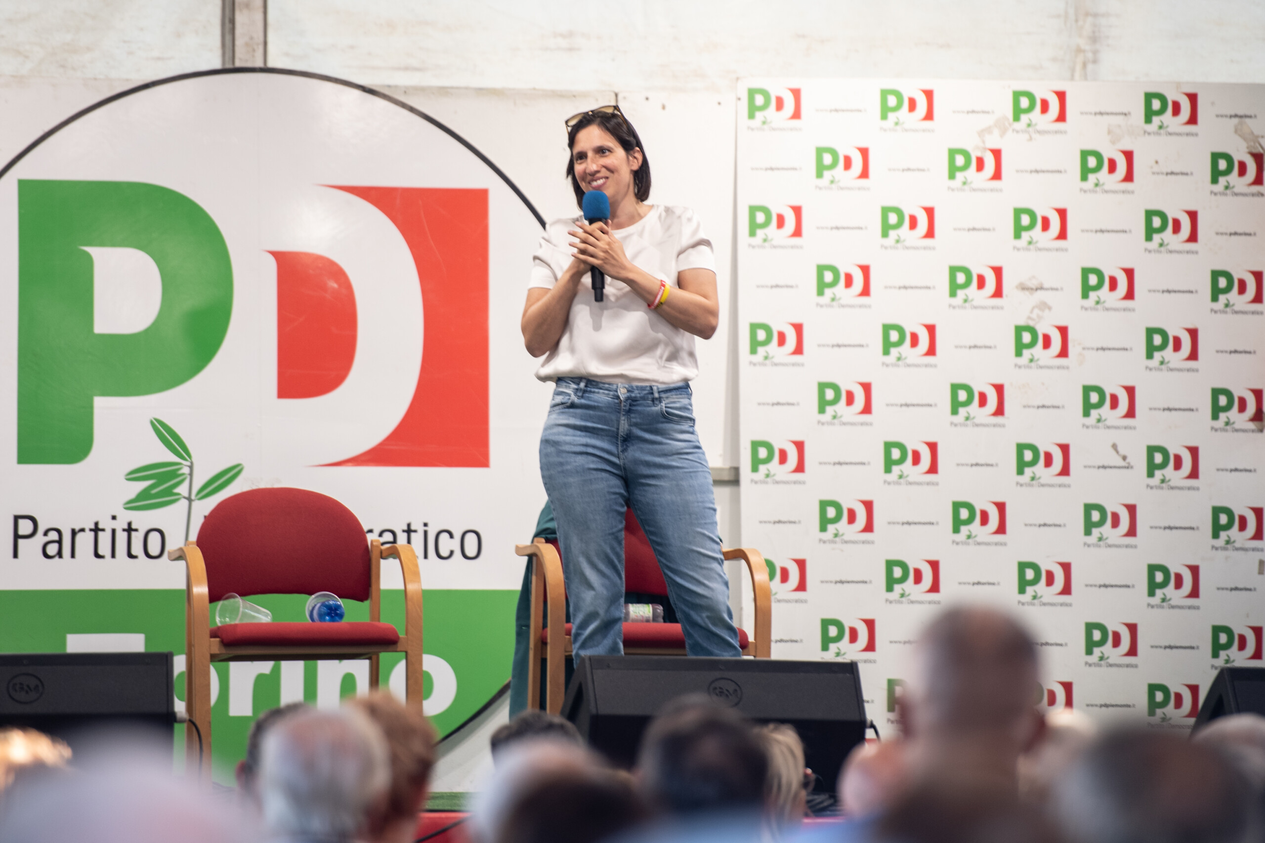 toscane schlein la victoire donne de lespoir dementant ceux qui annoncaient la fin de la coalition scaled
