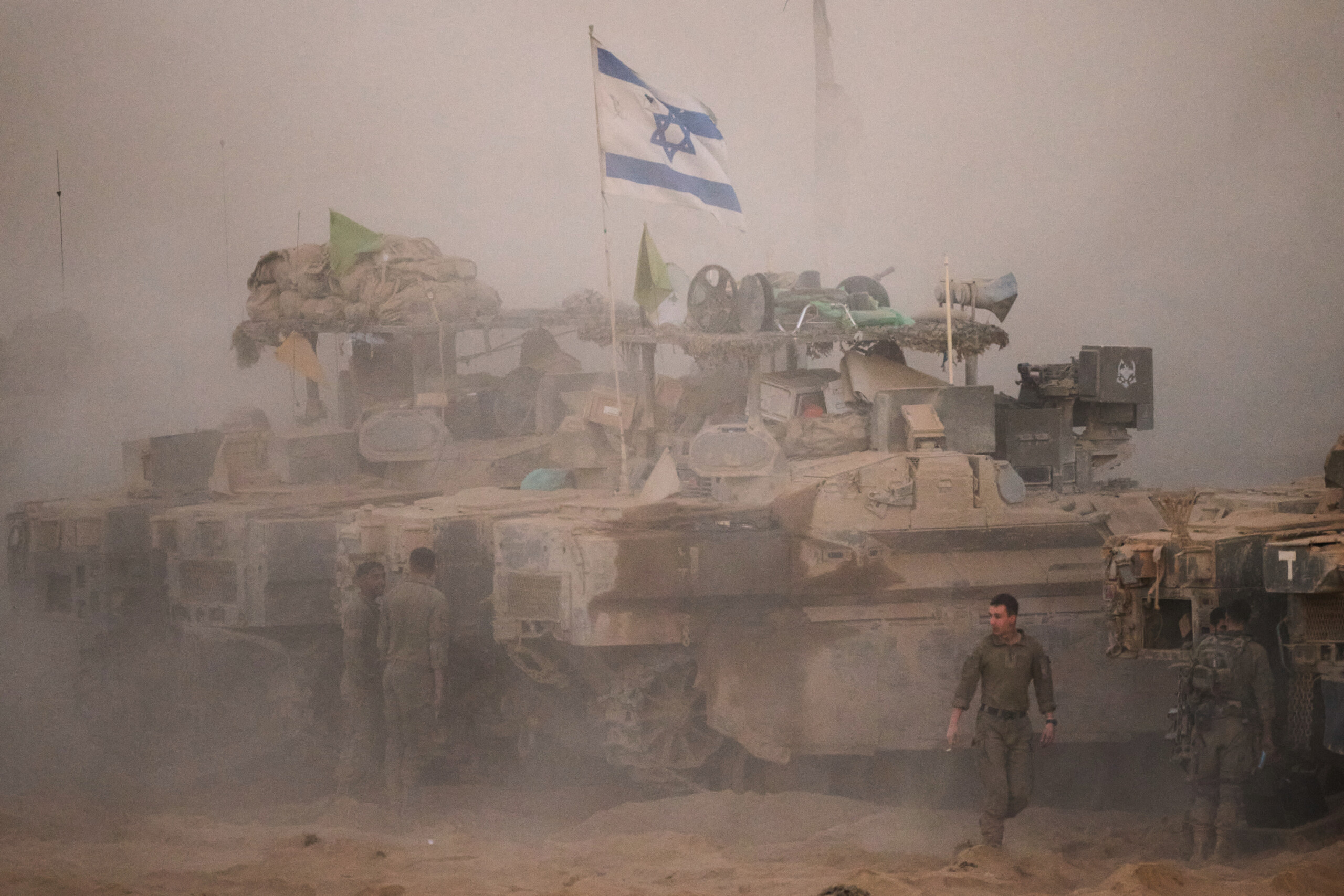 gaza larmee israelienne confirme lun des corps nest pas celui dun otage scaled