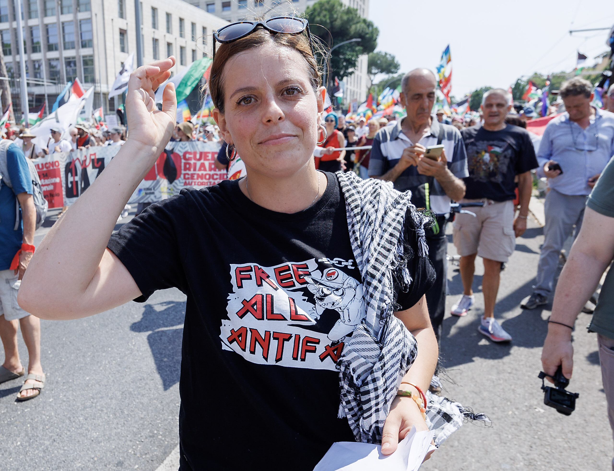 massacre dans une ferme ilaria salis campagne de haine contre moi certains ont mauvaise conscience scaled