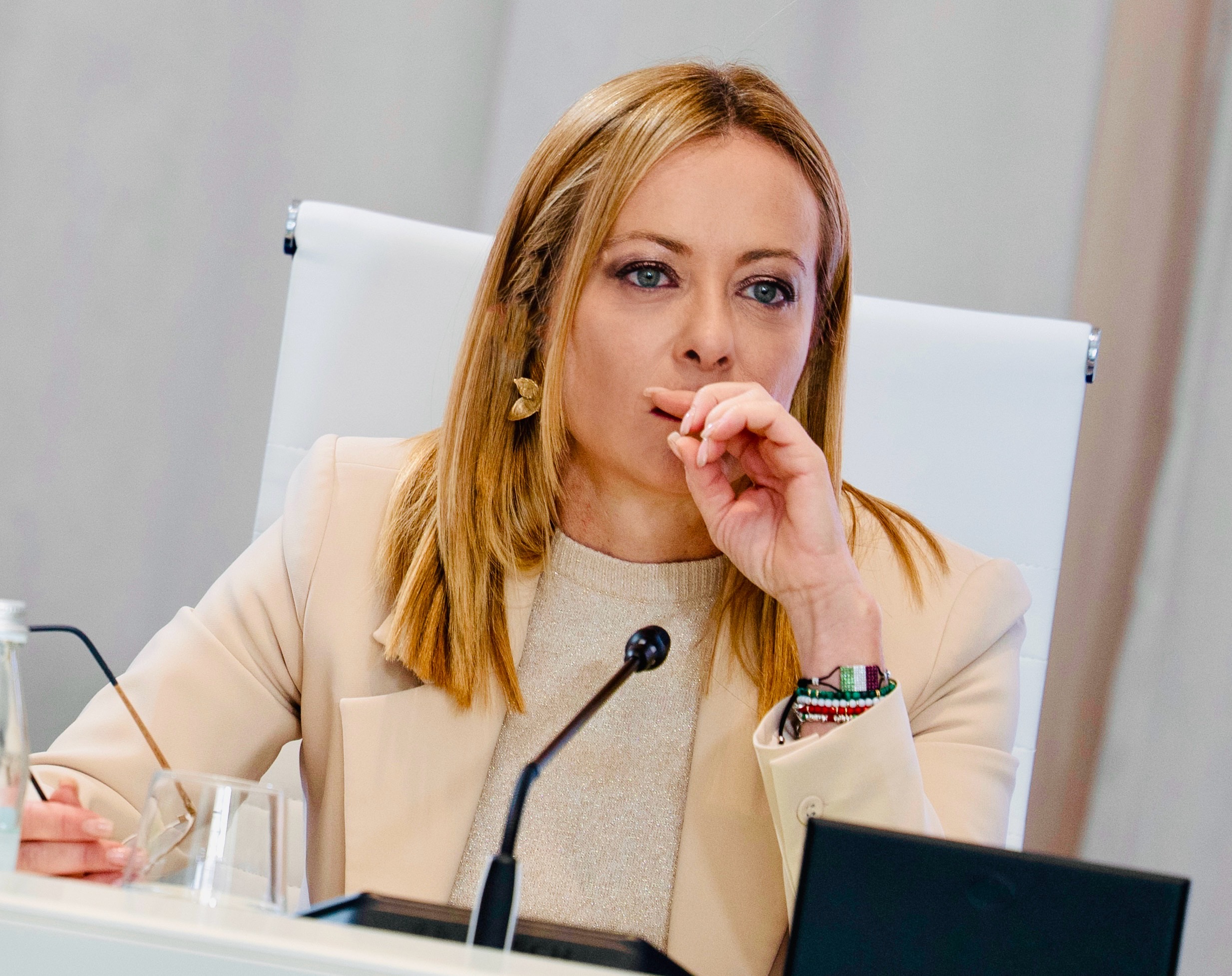 verone demain meloni aux funerailles des carabiniers detat