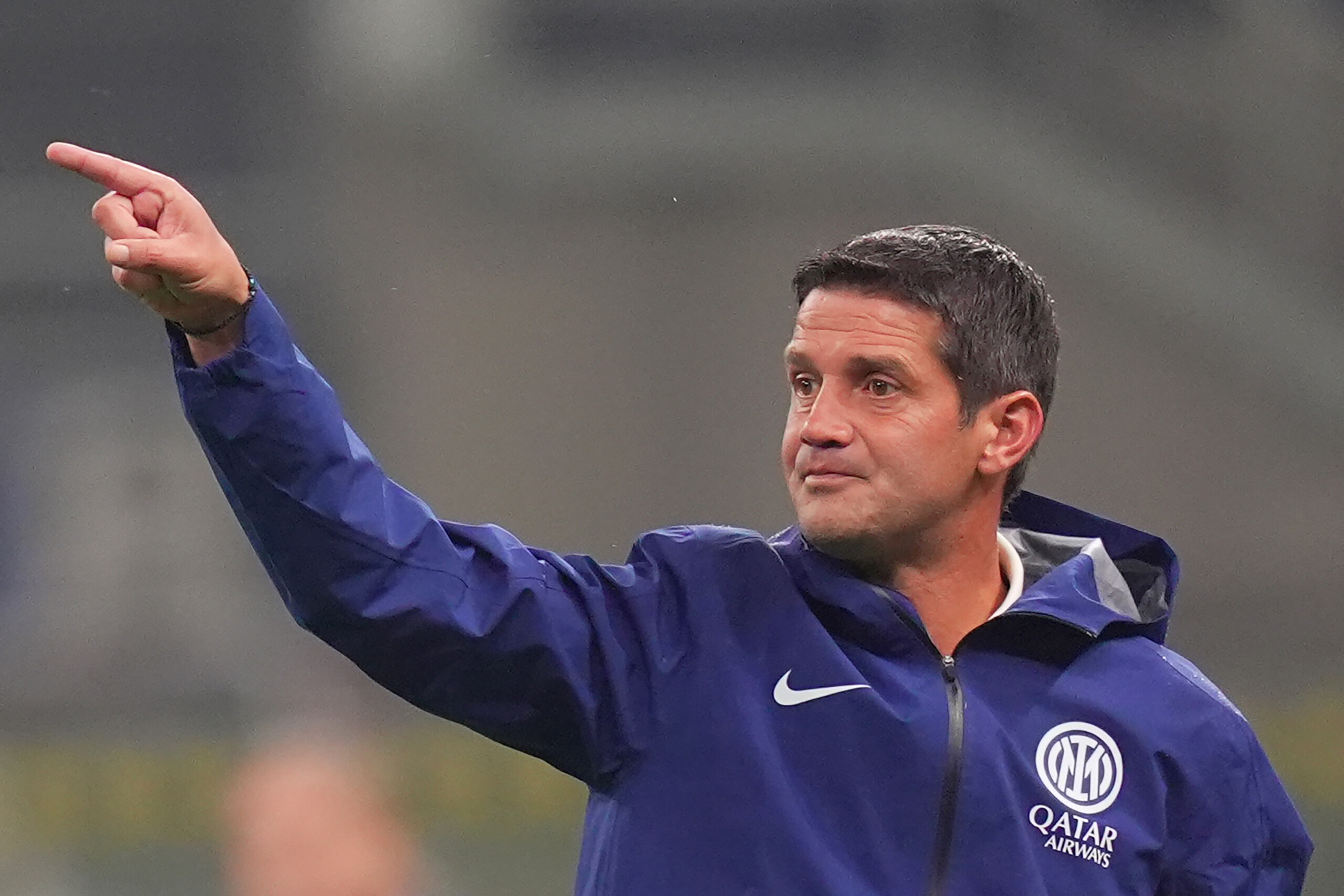 football chivu la roma a bien su poursuivre le travail de ranieri scaled