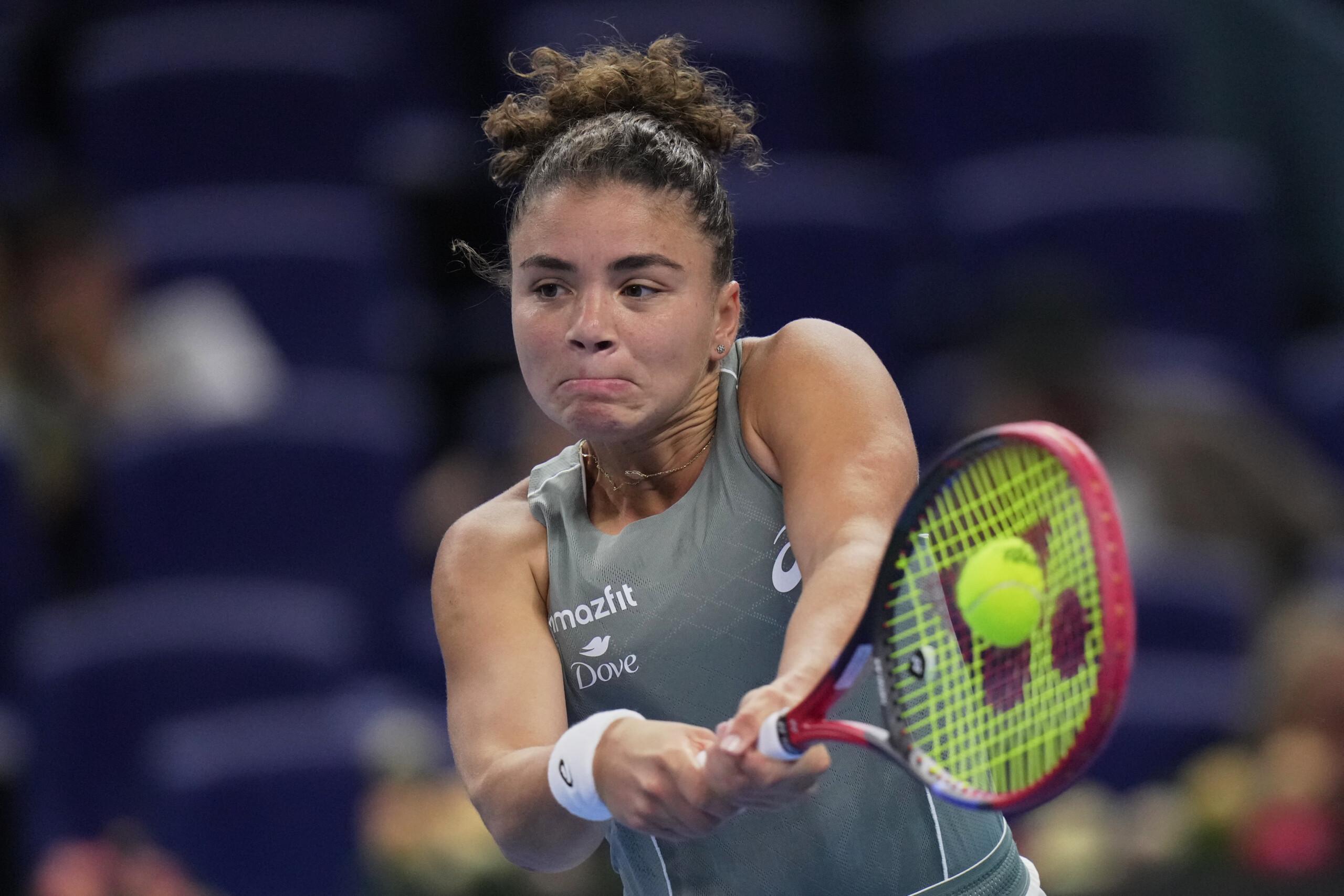 tennis wta ningbo paolini bat bencic et atteint les demi finales scaled