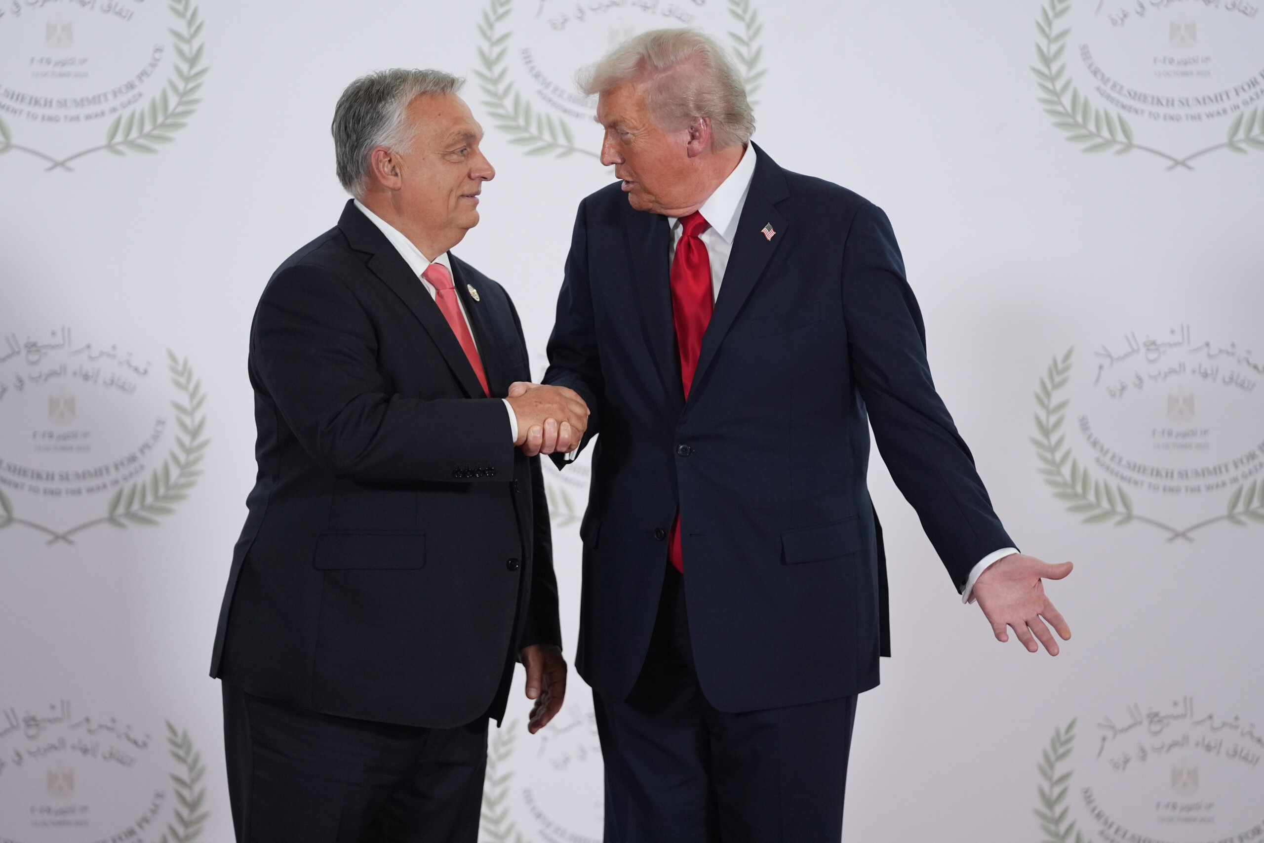 ukraine orban jai parle avec trump du sommet aujourdhui je vais mentretenir avec poutine scaled