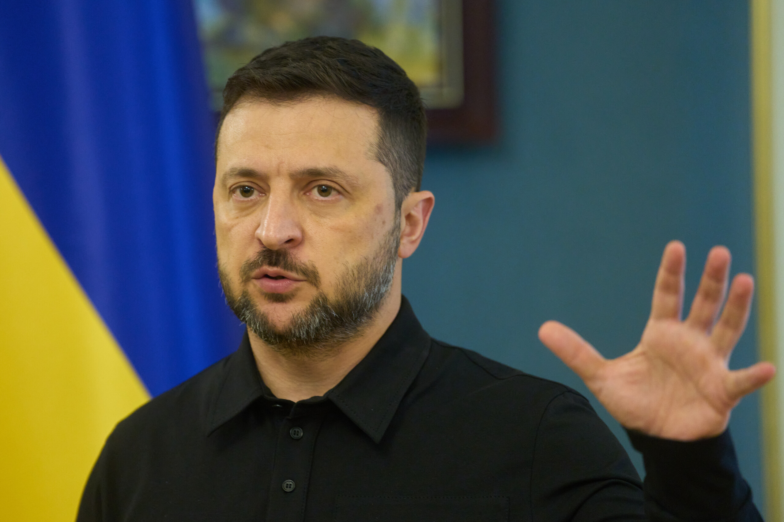 ukraine zelensky rencontre le fabricant americain des missiles patriot et tomahawk scaled