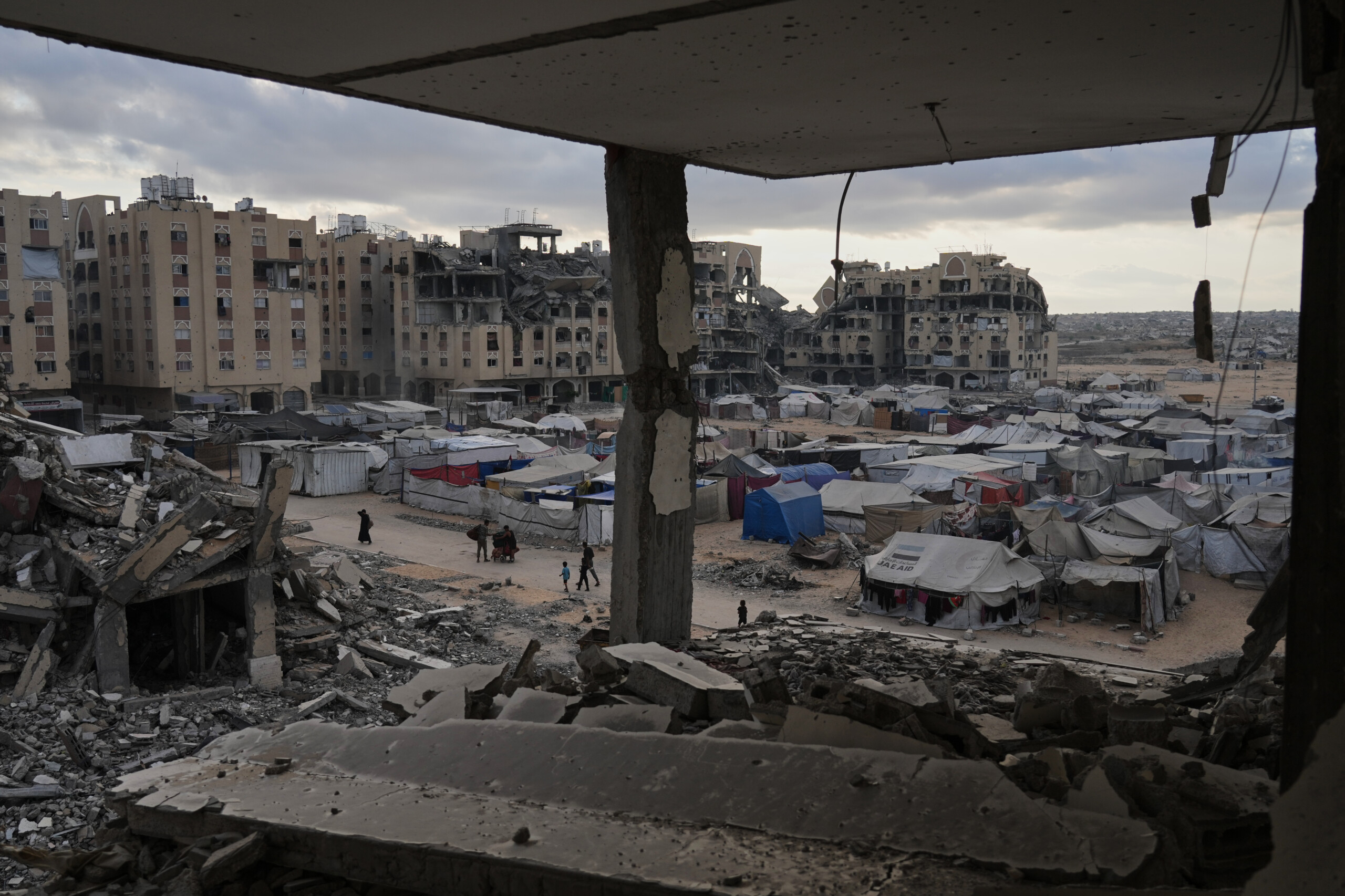 moyen orient autorites de gaza plus de 68 000 palestiniens tues depuis le debut de la guerre scaled