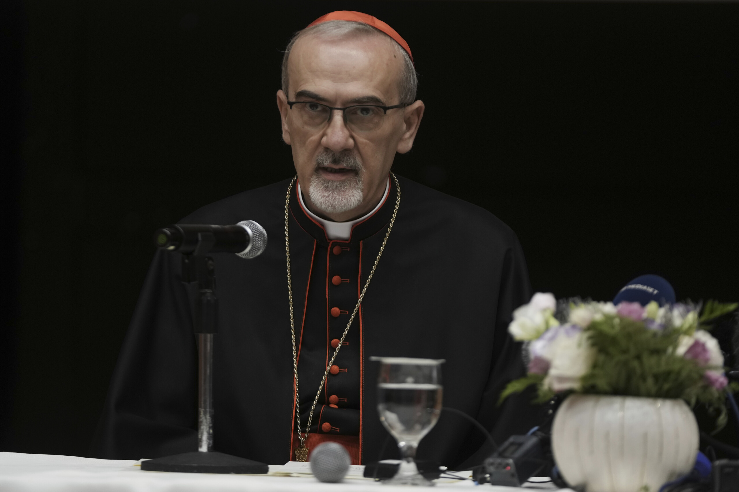 moyen orient pizzaballa pour la paix nous avons besoin de dirigeants visionnaires mais il ny en a pas aujourdhui scaled