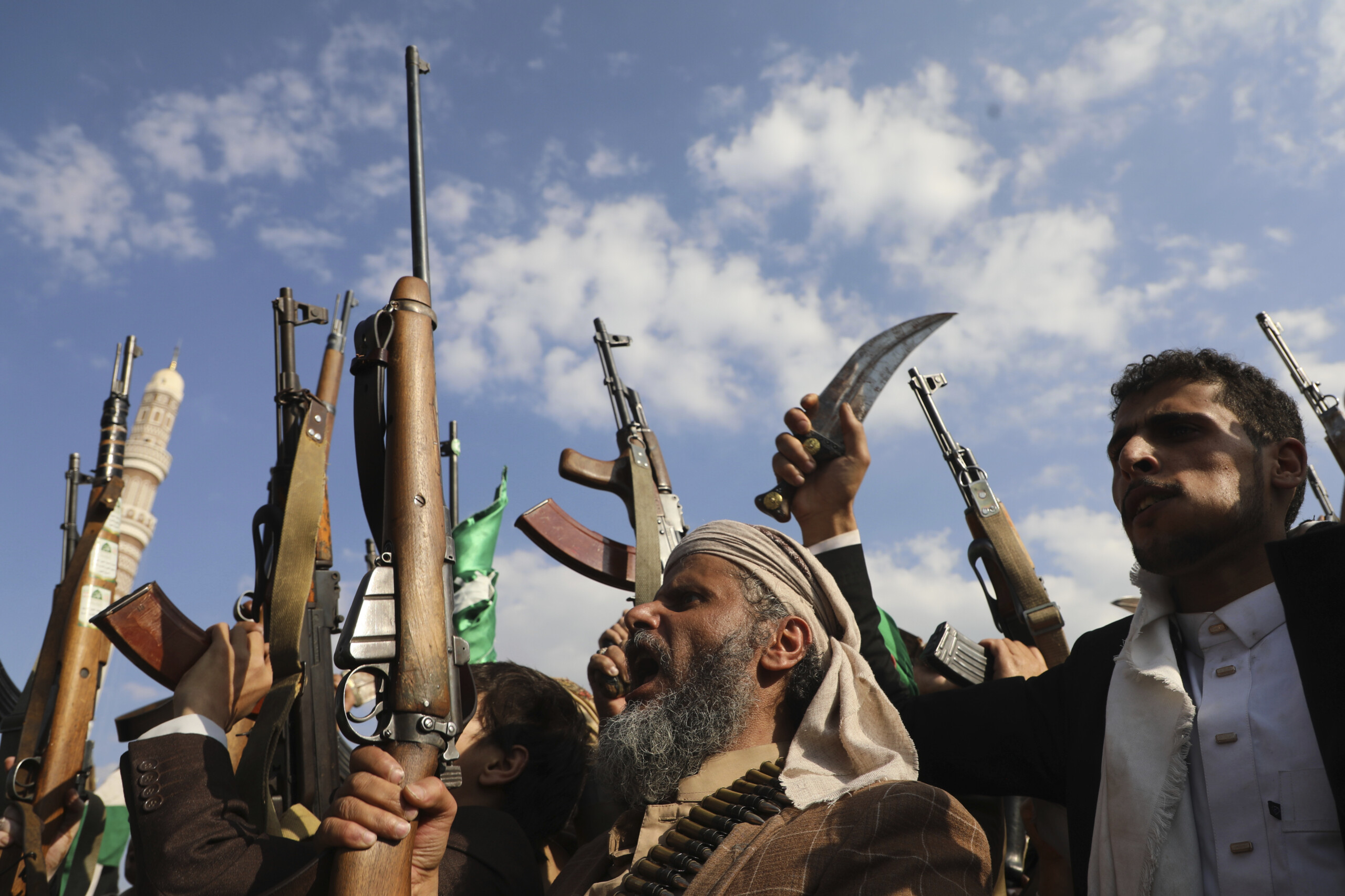 moyen orient raid des houthis sur le siege de lonu a sanaa le personnel est epargne scaled