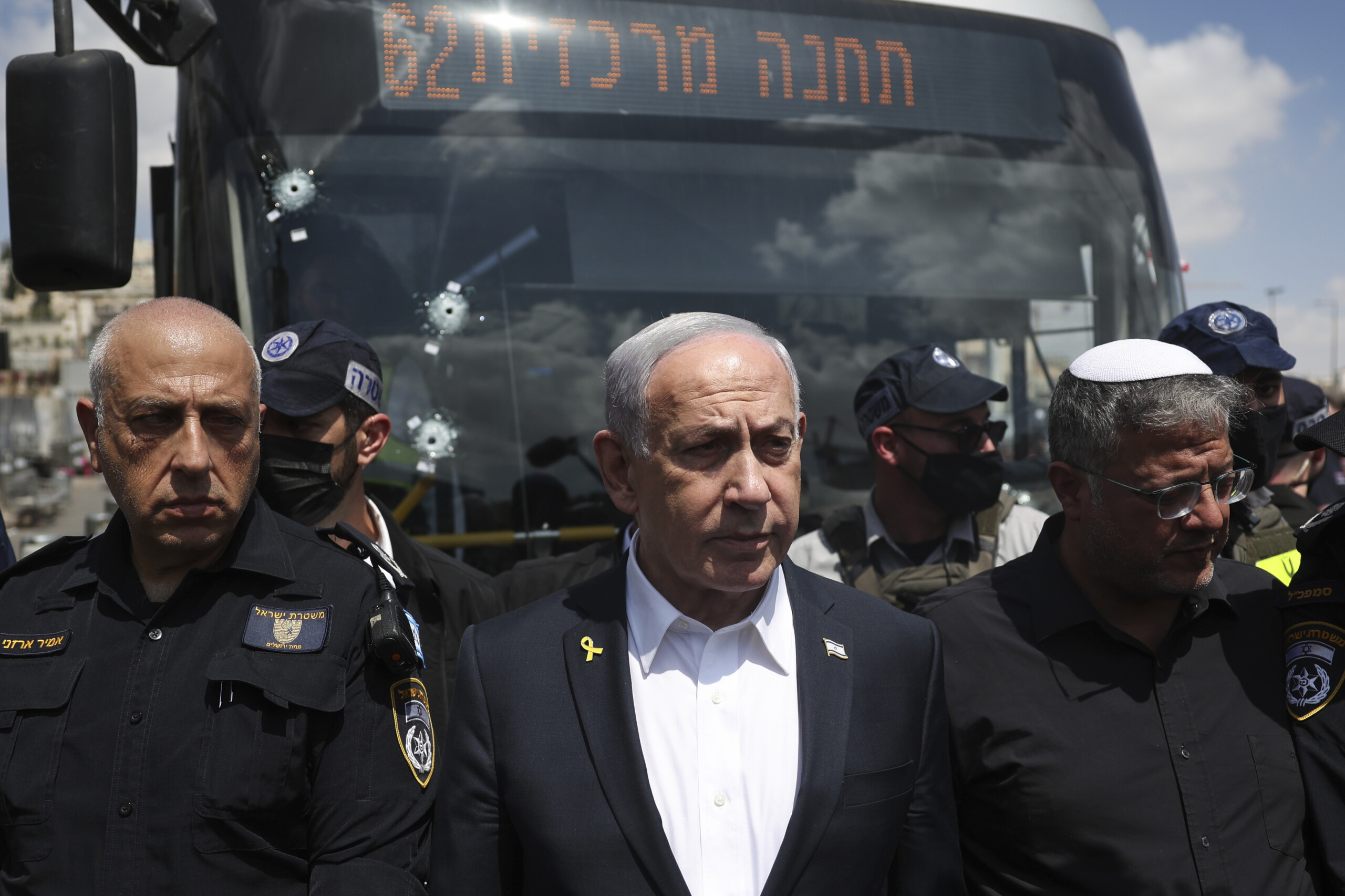 gaza ben gvir a netanyahu reprenez les combats scaled