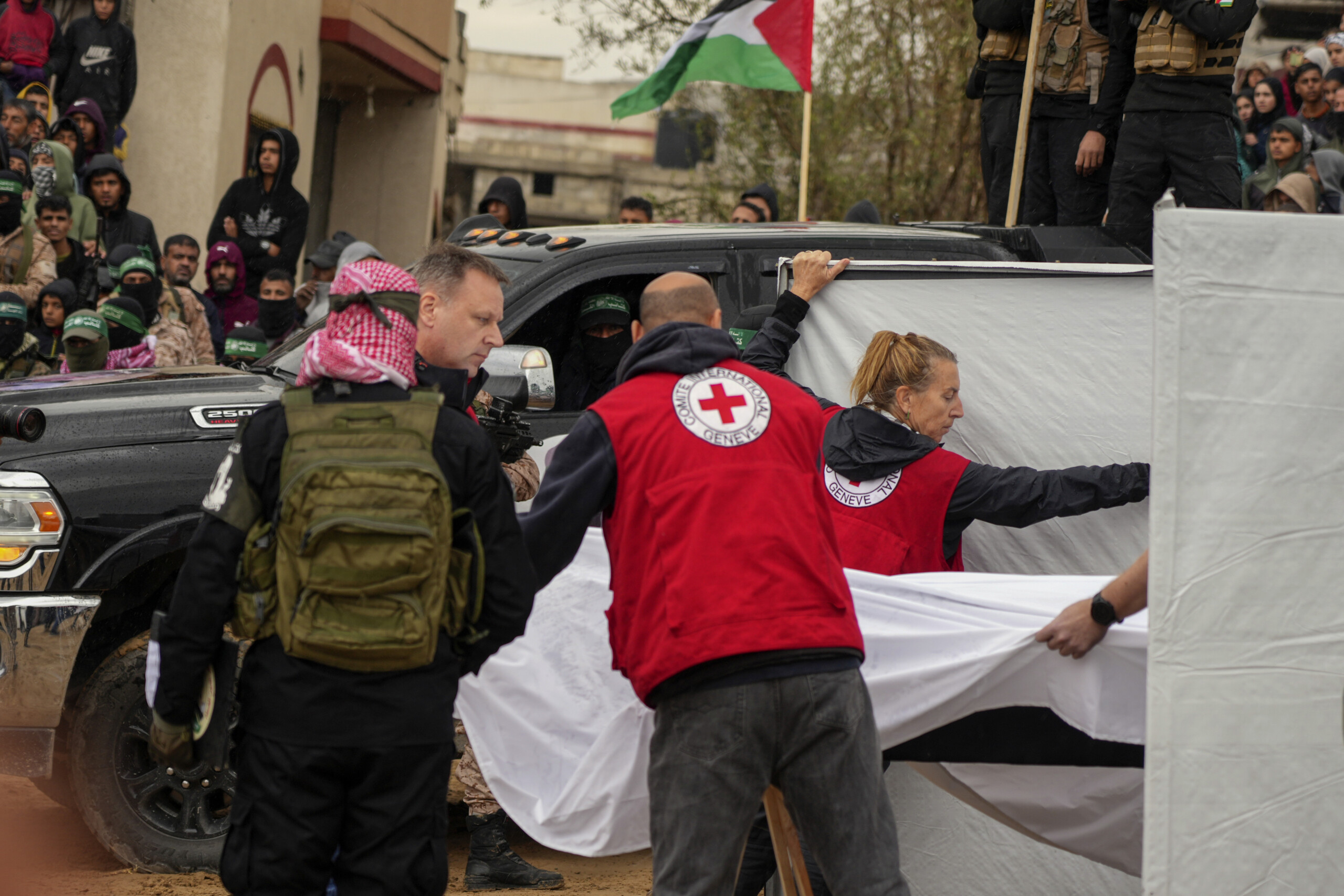 gaza identification du corps du deuxieme otage restitue par le hamas scaled