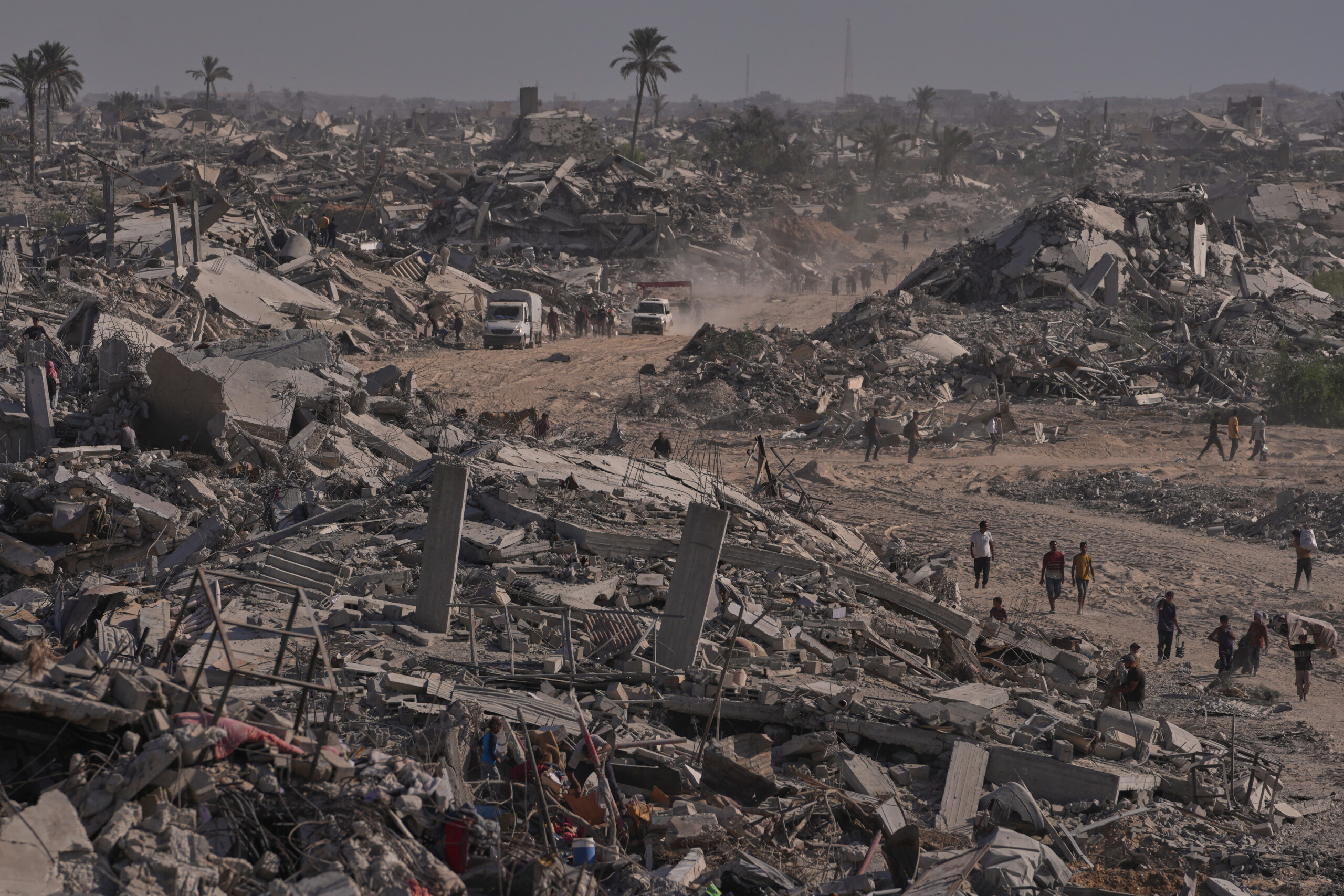 gaza les etats unis avertissent le hamas prepare une attaque contre des civils scaled