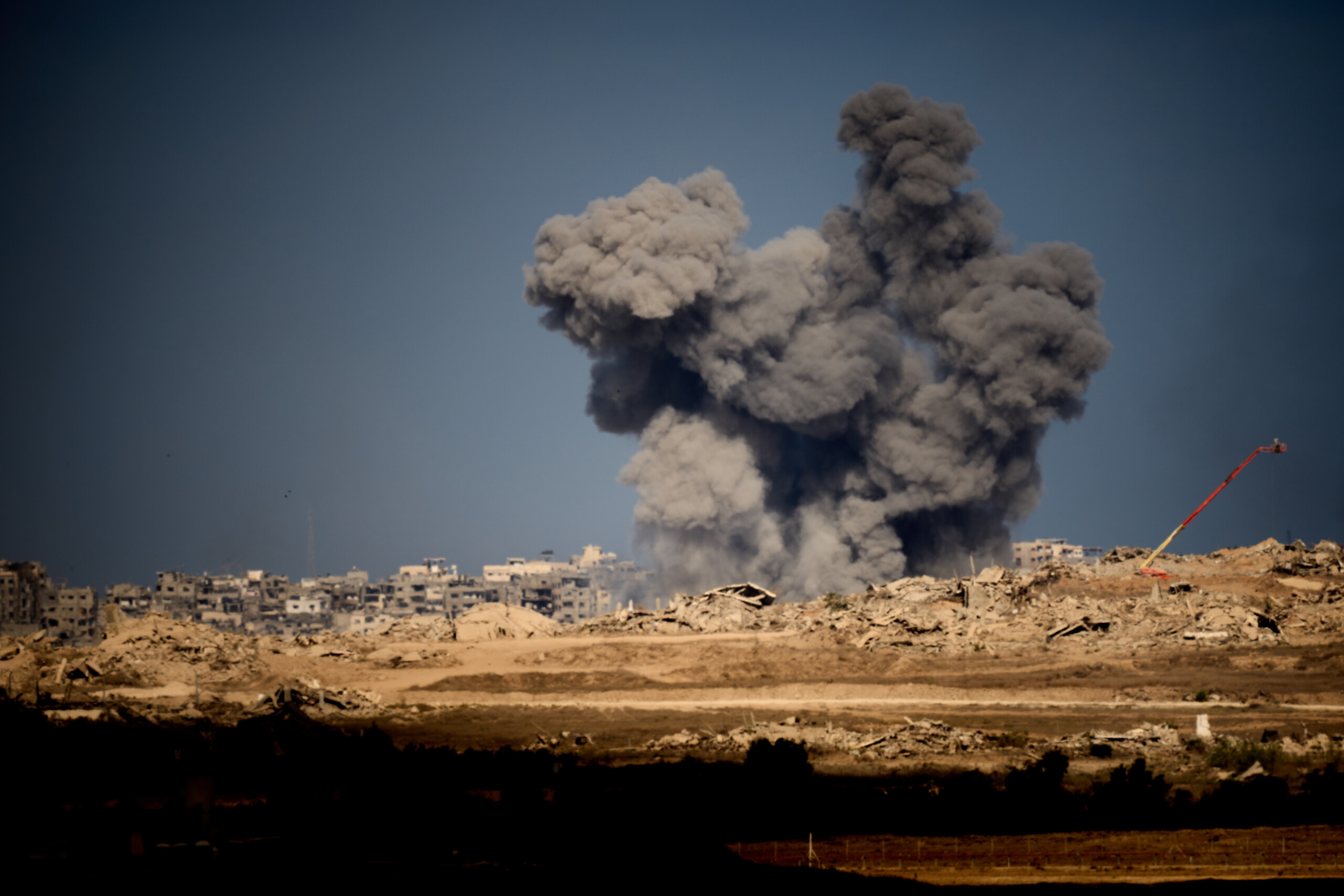 moyen orient au moins 51 morts dans des raids de larmee israelienne a gaza depuis le cessez le feu scaled
