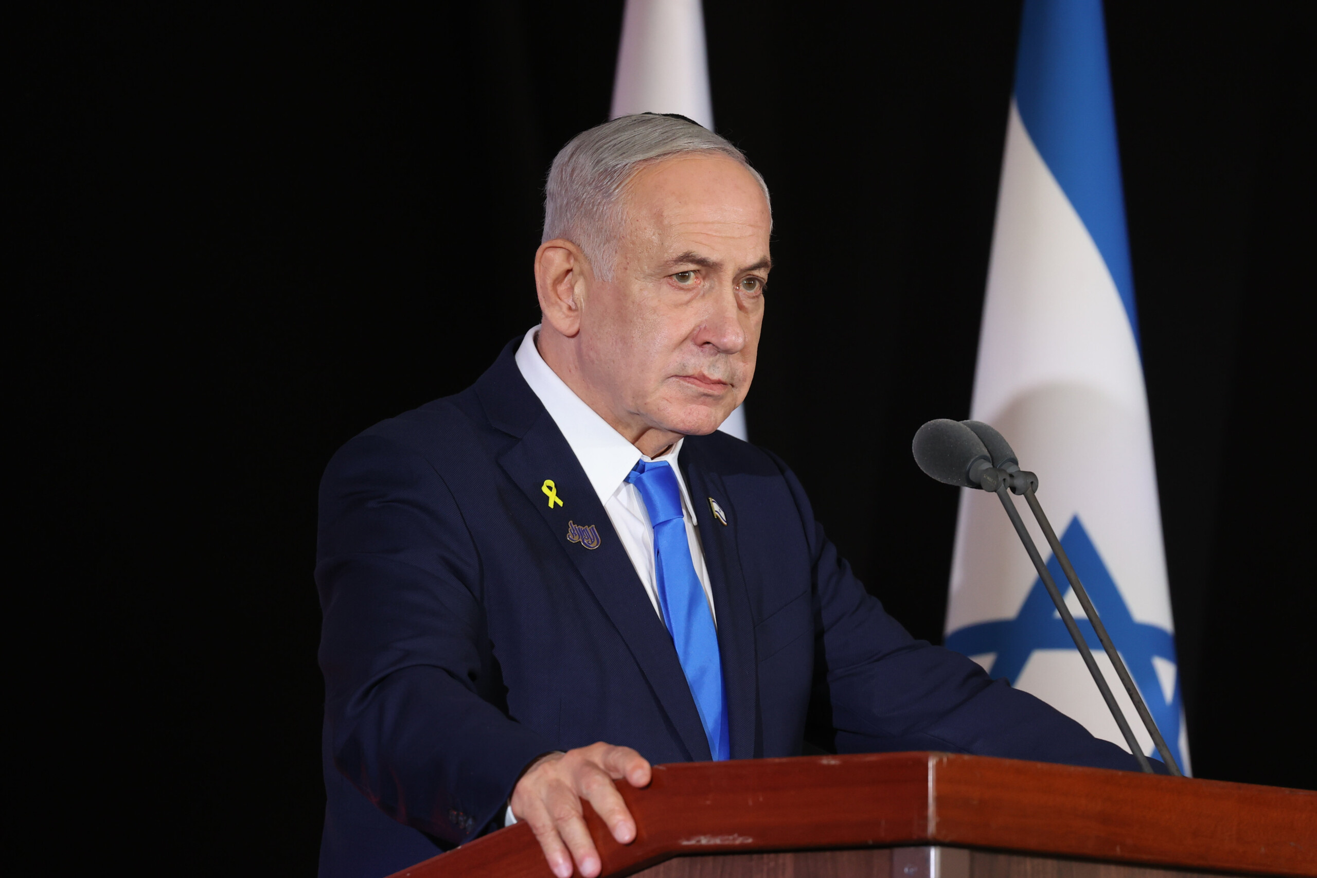 gaza netanyahu limoge le conseiller a la securite nationale scaled