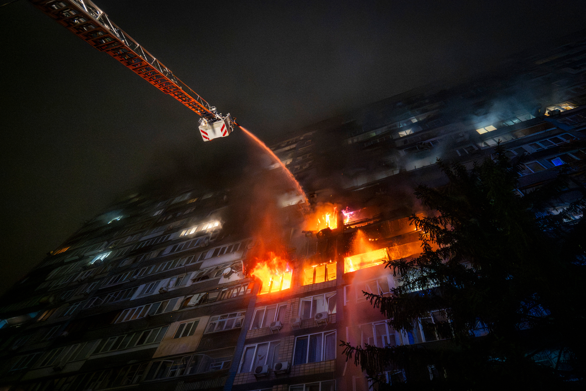 ukraine medias kiev et lue travaillent sur une proposition en 12 points pour mettre fin a la guerre