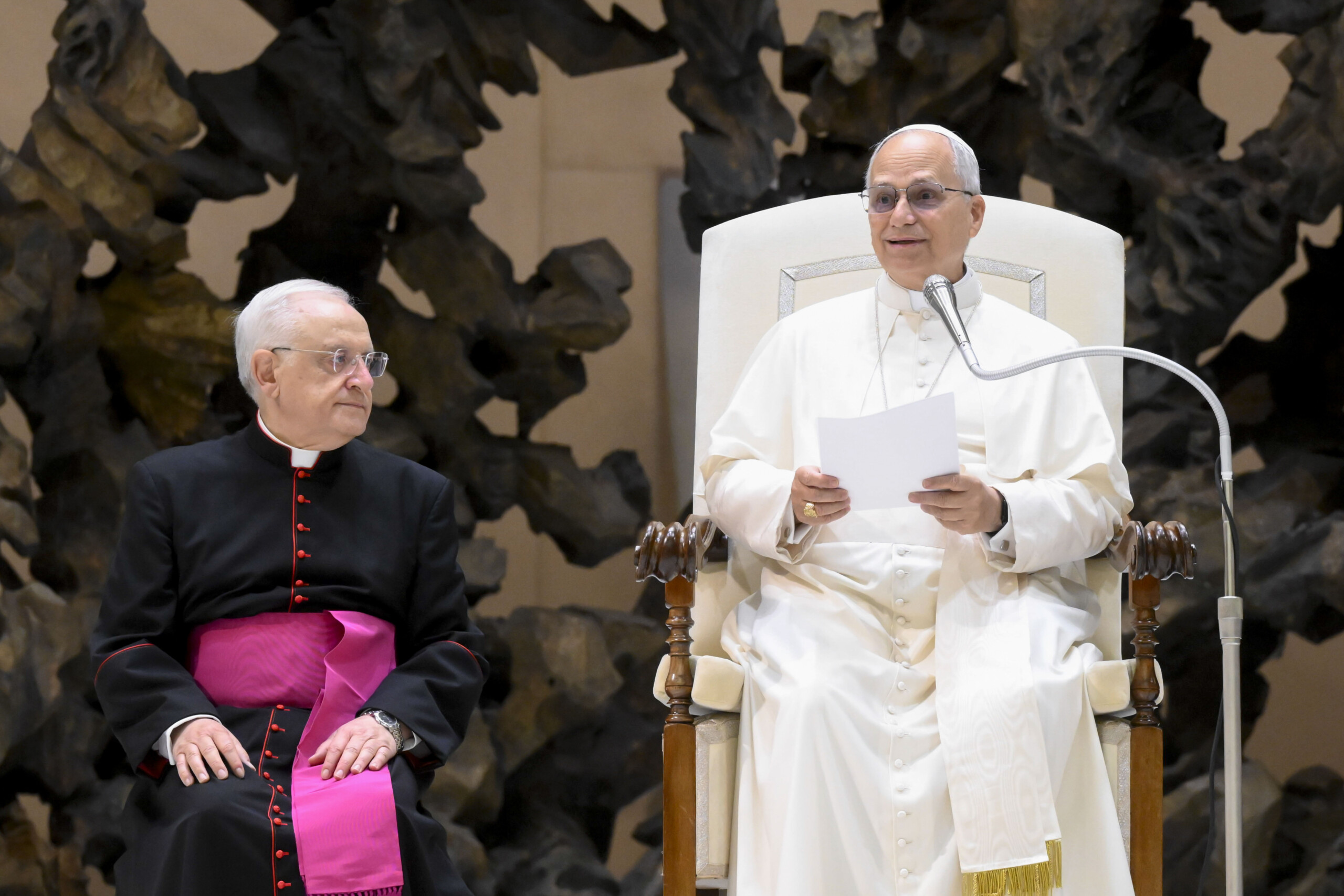 abus pape leon xiv aucune tolerance dans leglise scaled