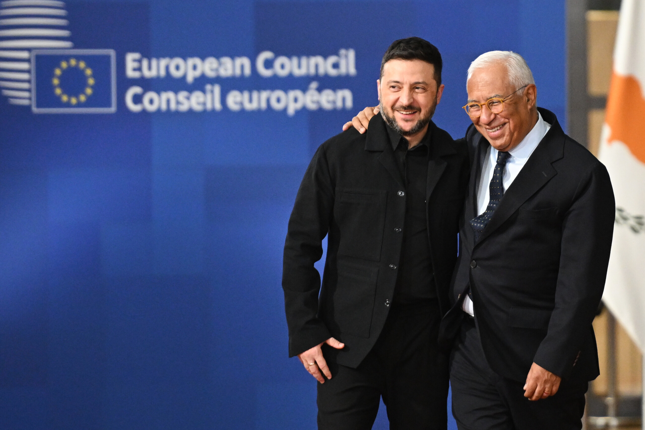 ukraine costa les dirigeants de lue sengagent a verser des fonds a kiev pour 2026 2027 scaled