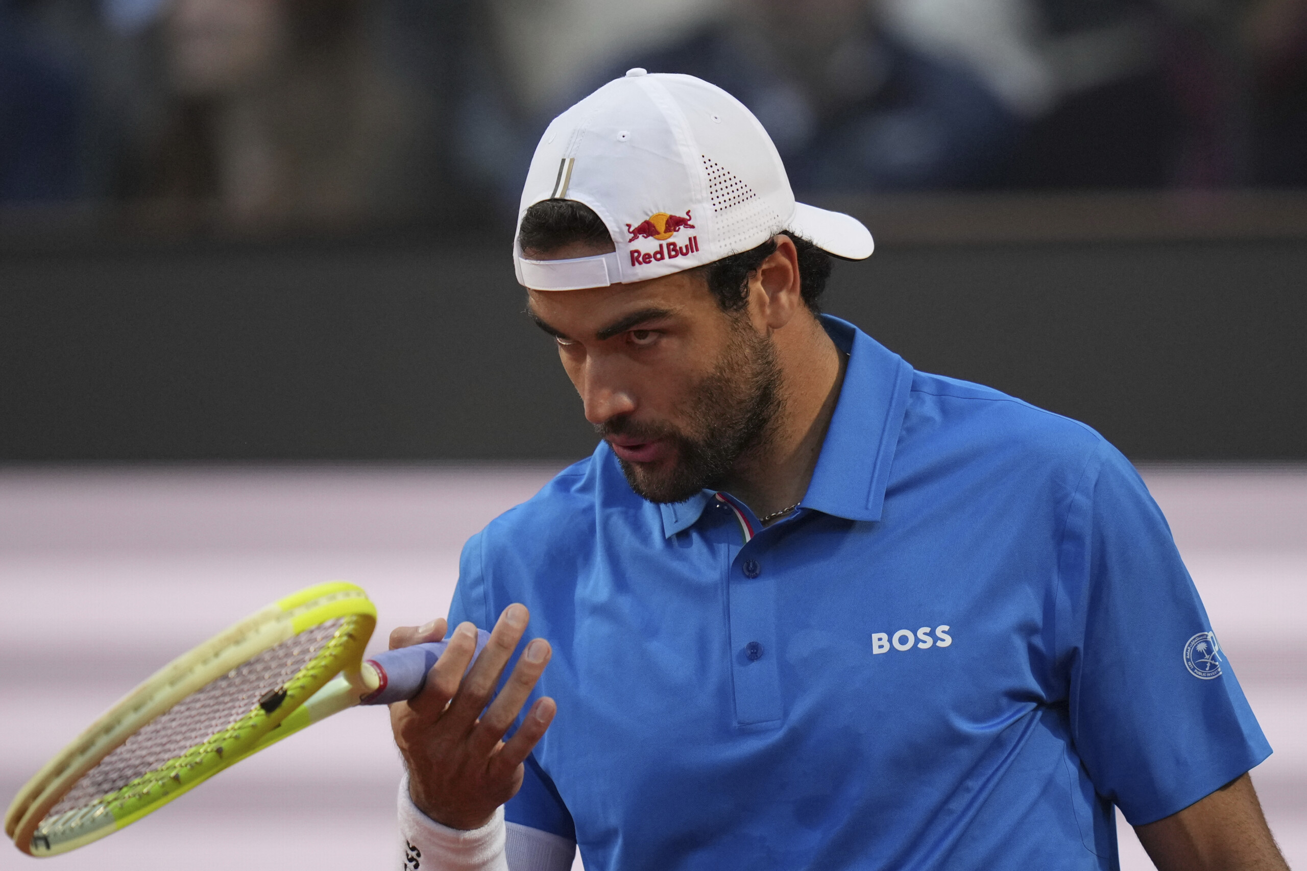 ATP Vienne, Berrettini éliminé : De Minaur en demi-finales 1 atp vienne berrettini elimine de minaur en demi finales scaled