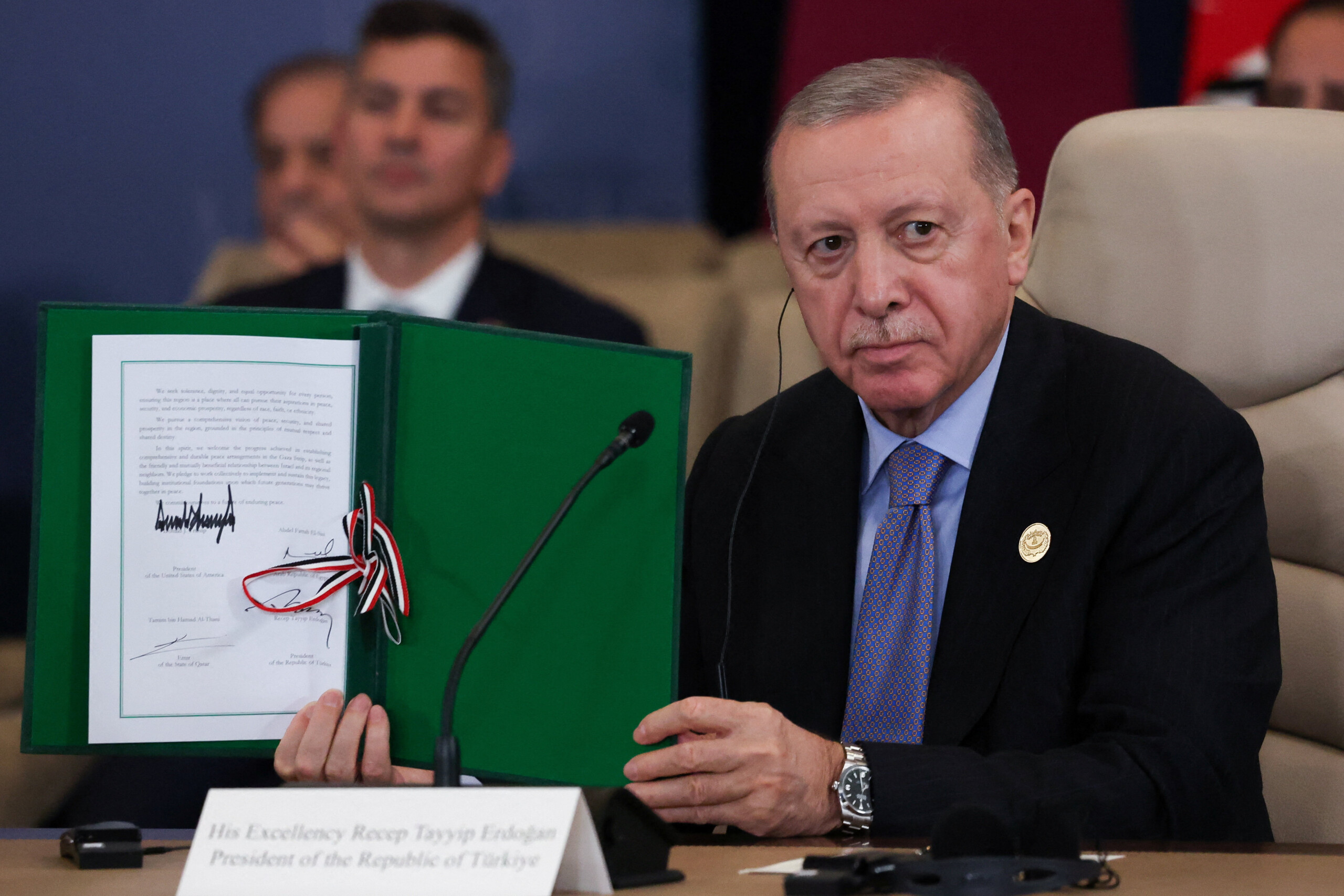 Erdogan : « Les États-Unis doivent exercer davantage de pression sur Israël » 1 erdogan les etats unis doivent exercer davantage de pression sur israel scaled