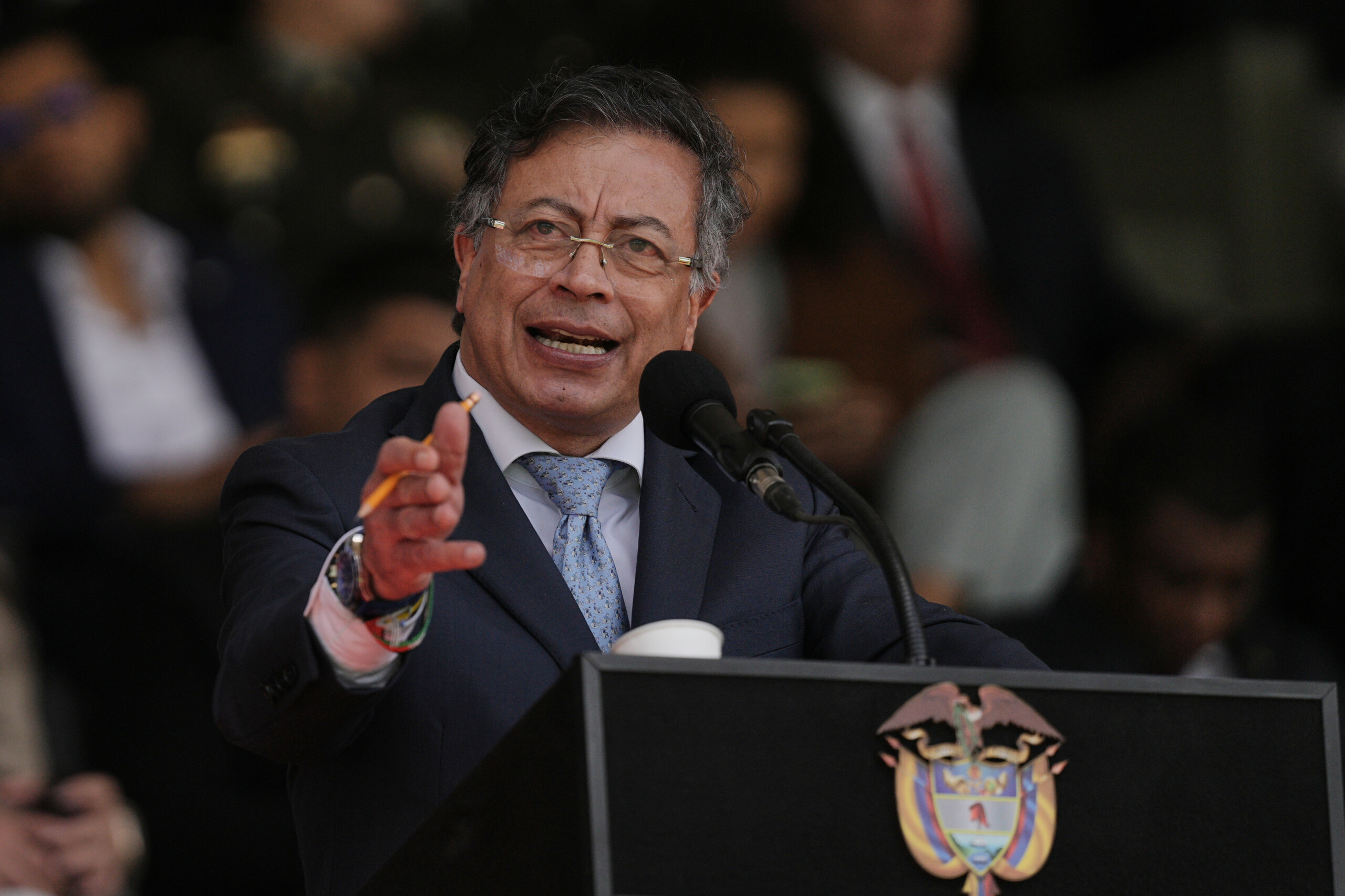 États-Unis, sanctions imposées au président colombien Petro 1 etats unis sanctions imposees au president colombien petro scaled