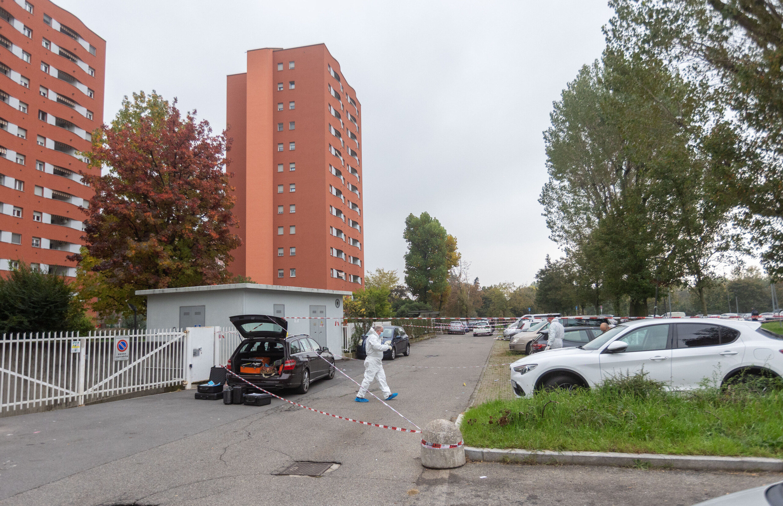 Féminicide Ronchi, Morcaldi au juge d'instruction : « Condamnez-moi à la prison à perpétuité » 1 feminicide ronchi morcaldi au juge dinstruction condamnez moi a la prison a perpetuite scaled