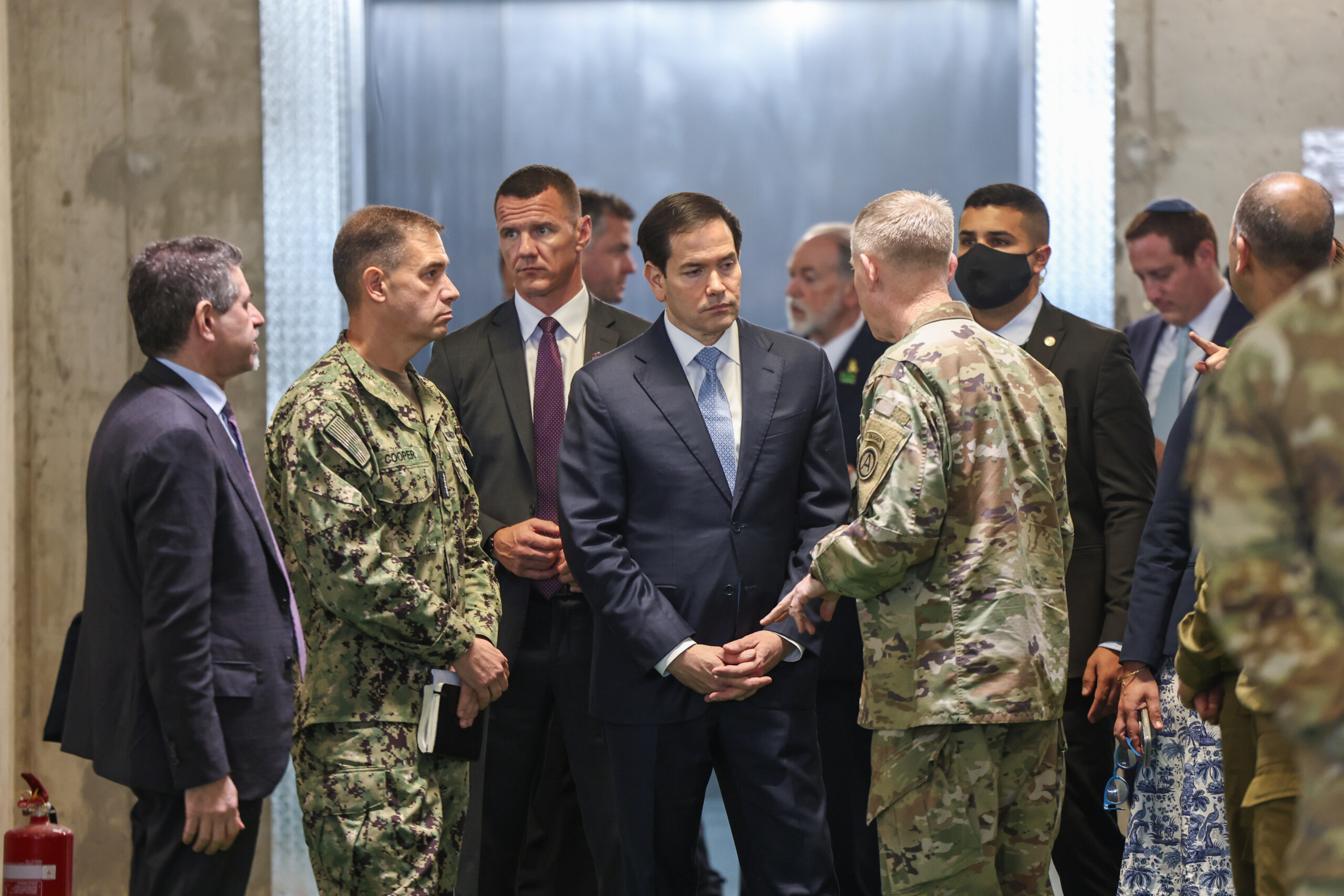 Gaza, Rubio : « Le désarmement du Hamas est un projet à long terme » 1 gaza rubio le desarmement du hamas est un projet a long terme scaled