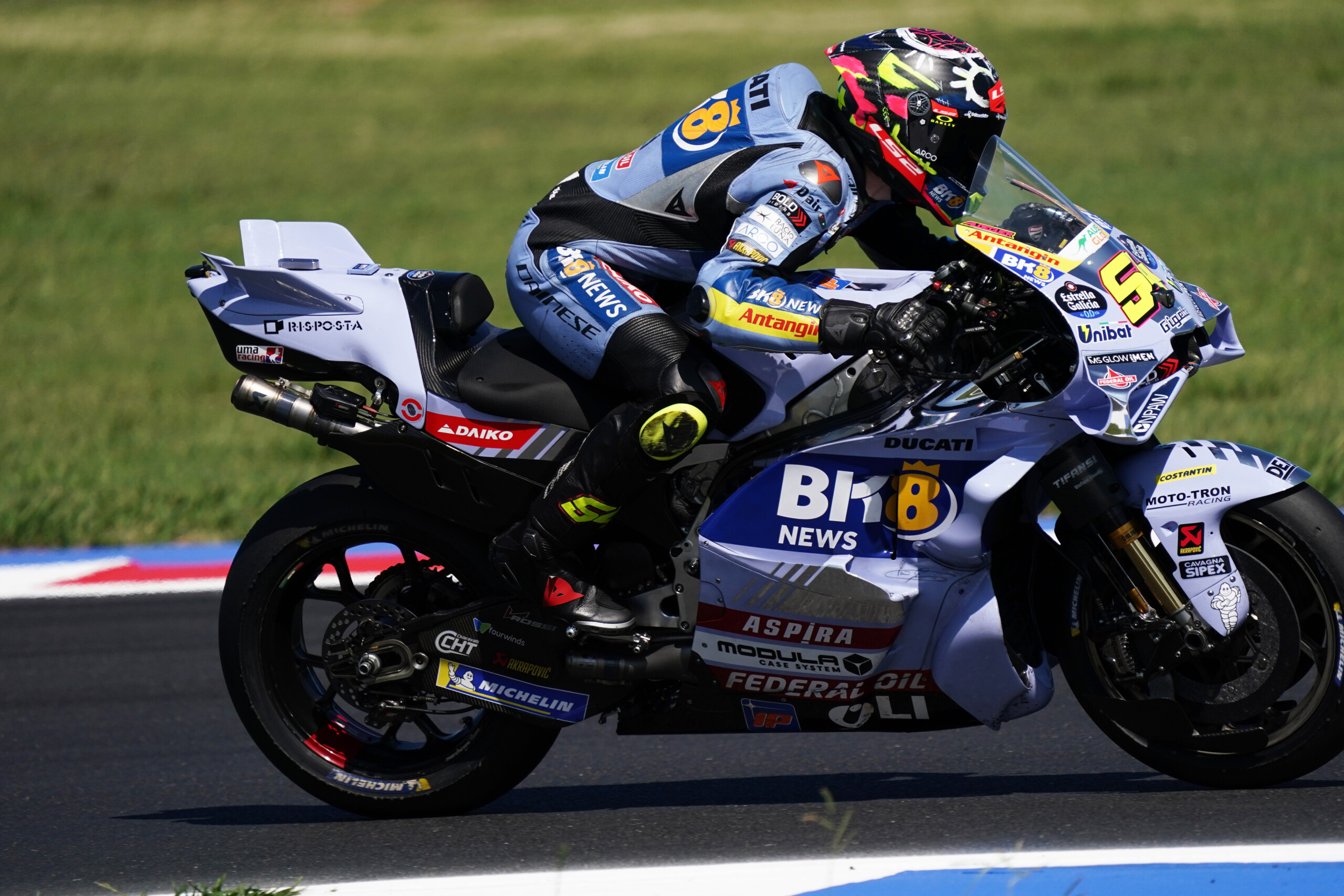 MotoGP : Aldeguer meilleur lors des essais libres à Sepang, suivi de Bagnaia 1 motogp aldeguer meilleur lors des essais libres a sepang suivi de bagnaia scaled