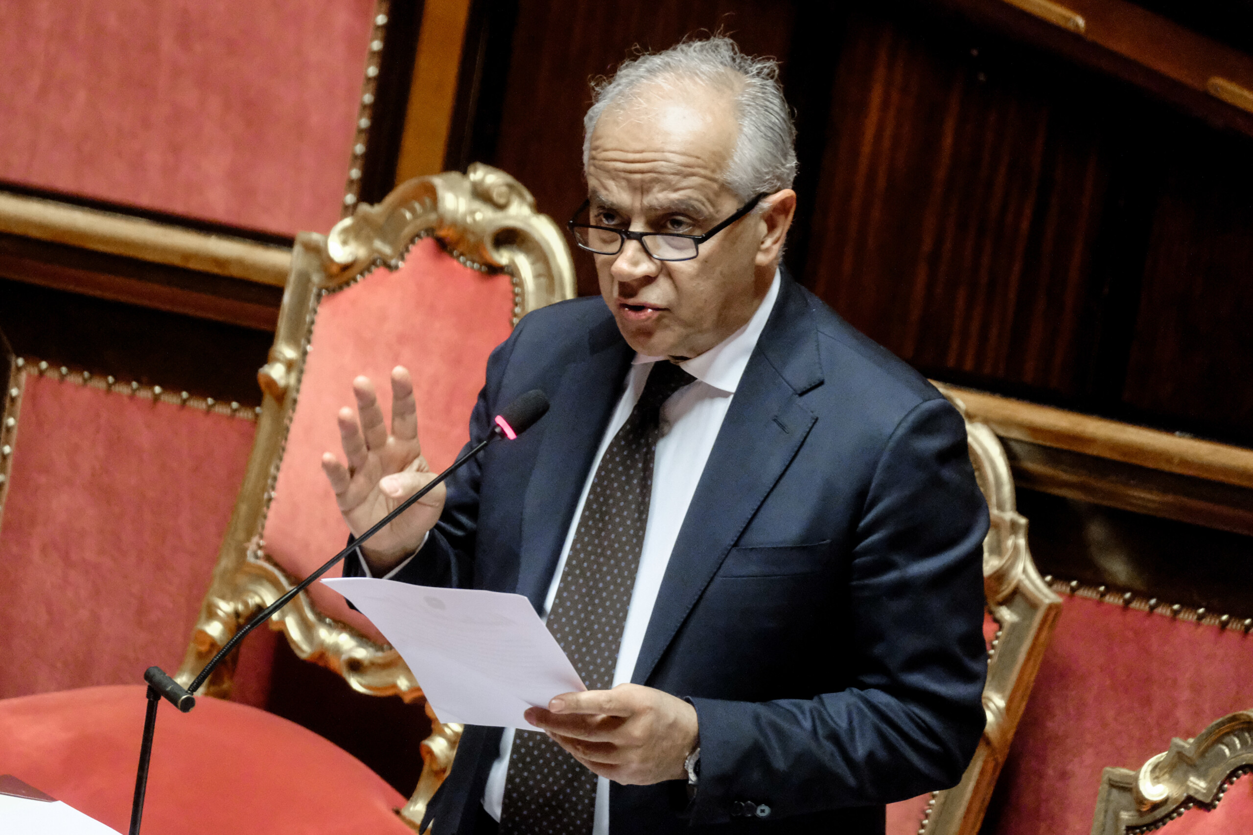 Séismes : Piantedosi en contact avec le préfet d'Avellino, aucun blessé ni dégât à signaler 1 seismes piantedosi en contact avec le prefet davellino aucun blesse ni degat a signaler scaled