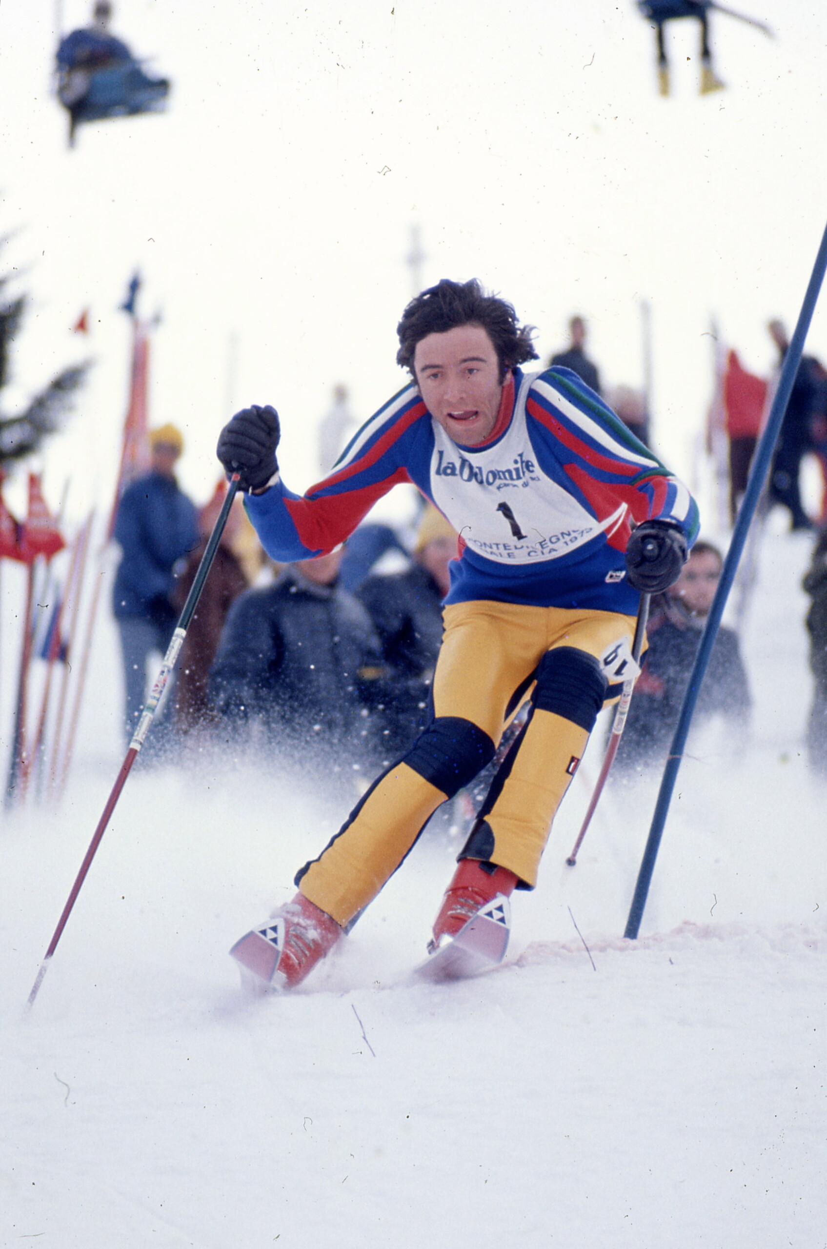 Ski : décès de Giuliano Besson, ancien skieur alpin de la Valanga Azzurra 1 ski deces de giuliano besson ancien skieur alpin de la valanga azzurra scaled