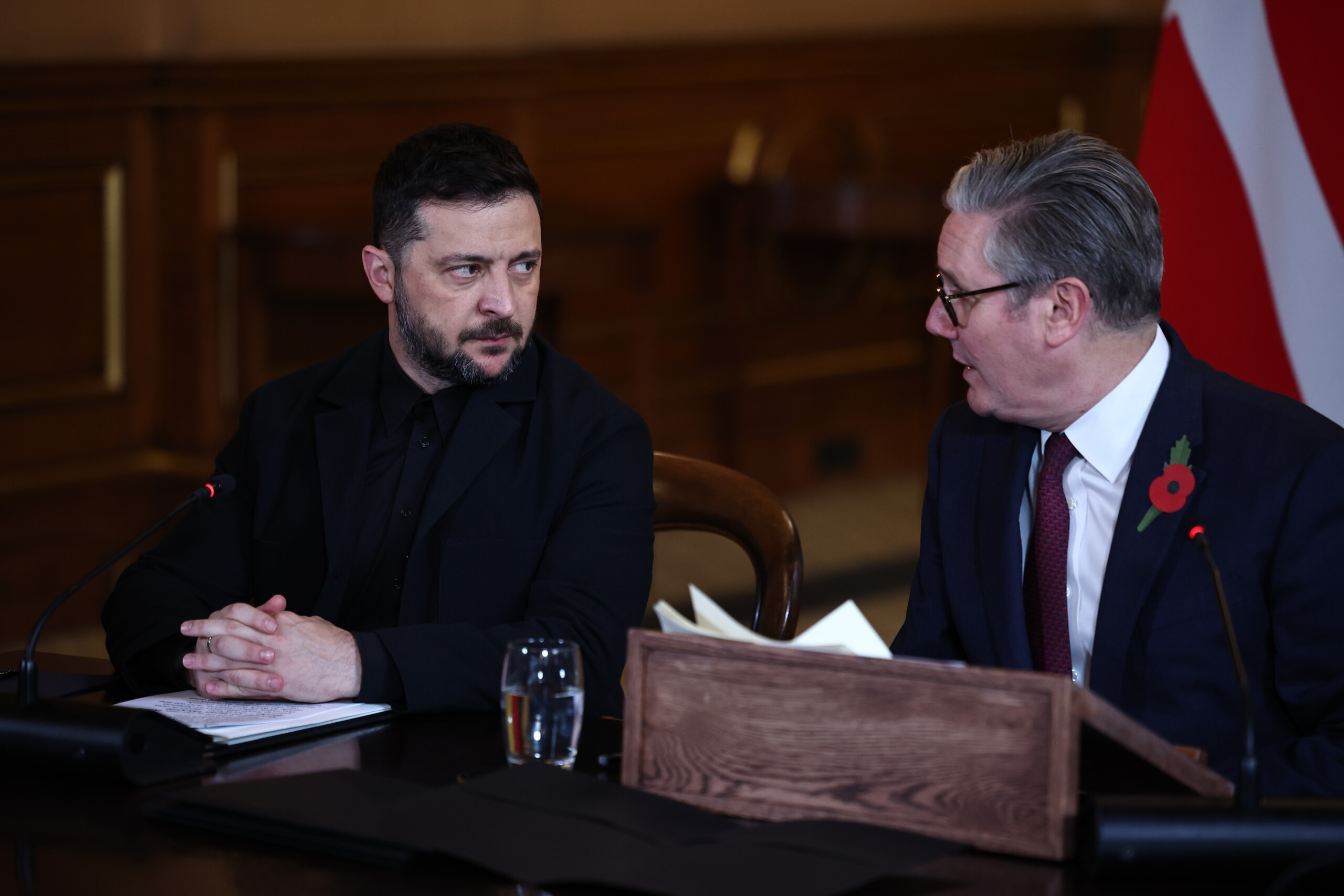 Ukraine, Starmer : « Poutine a refusé les opportunités de dialogue ces derniers jours » 1 ukraine starmer poutine a refuse les opportunites de dialogue ces derniers jours scaled